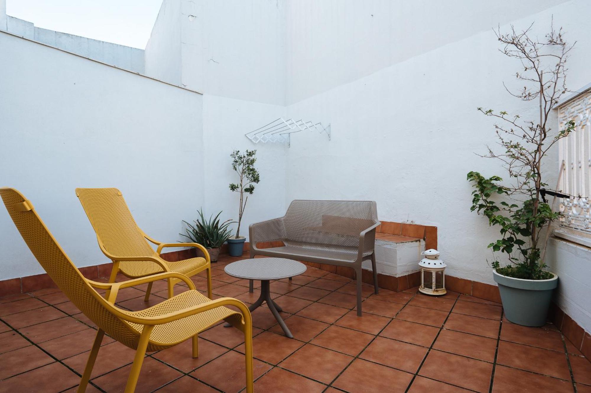 Apartment The Zentral & Seville