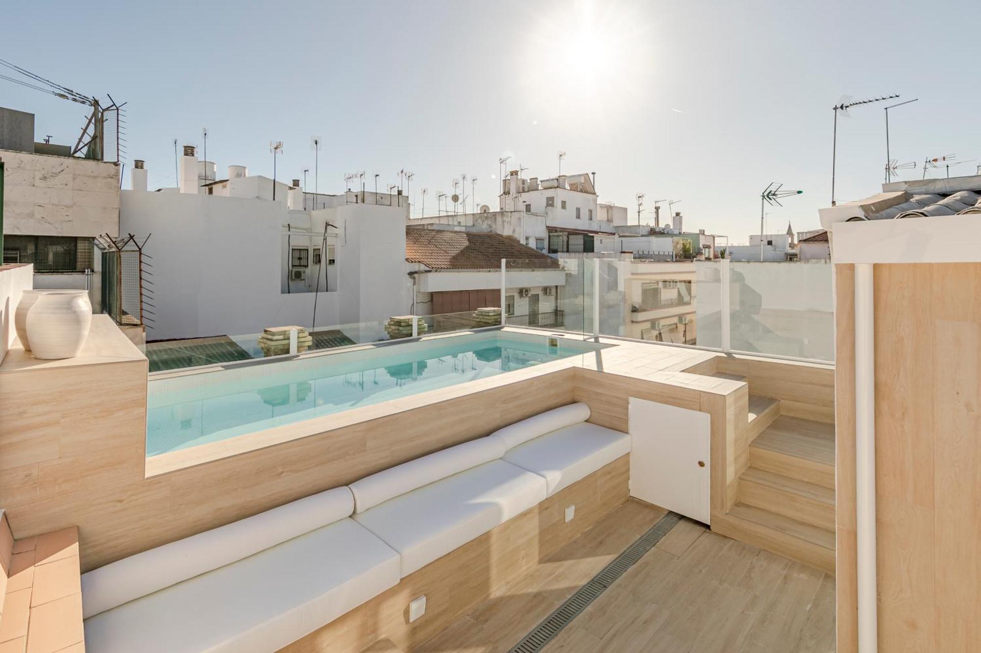 Isg Faustino 45-3 Apartment Seville