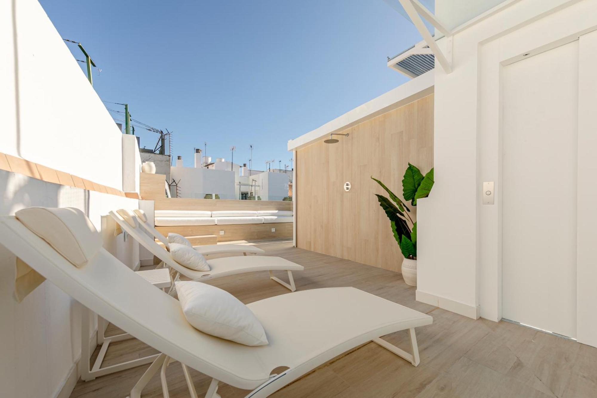 Apartment Isg Faustino 45-3 Seville