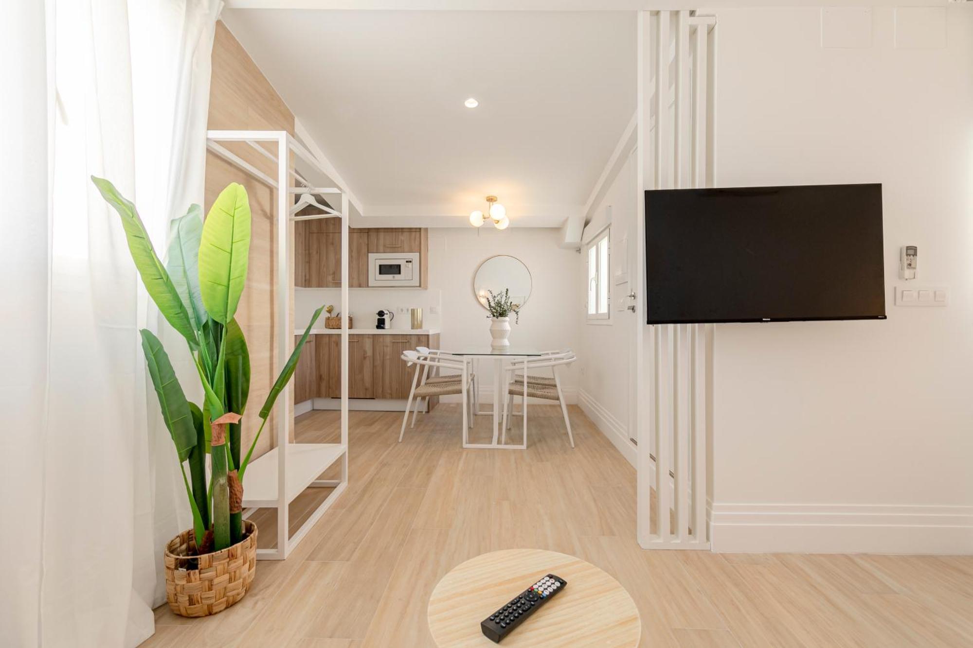 Isg Faustino 45-3 Apartment Seville