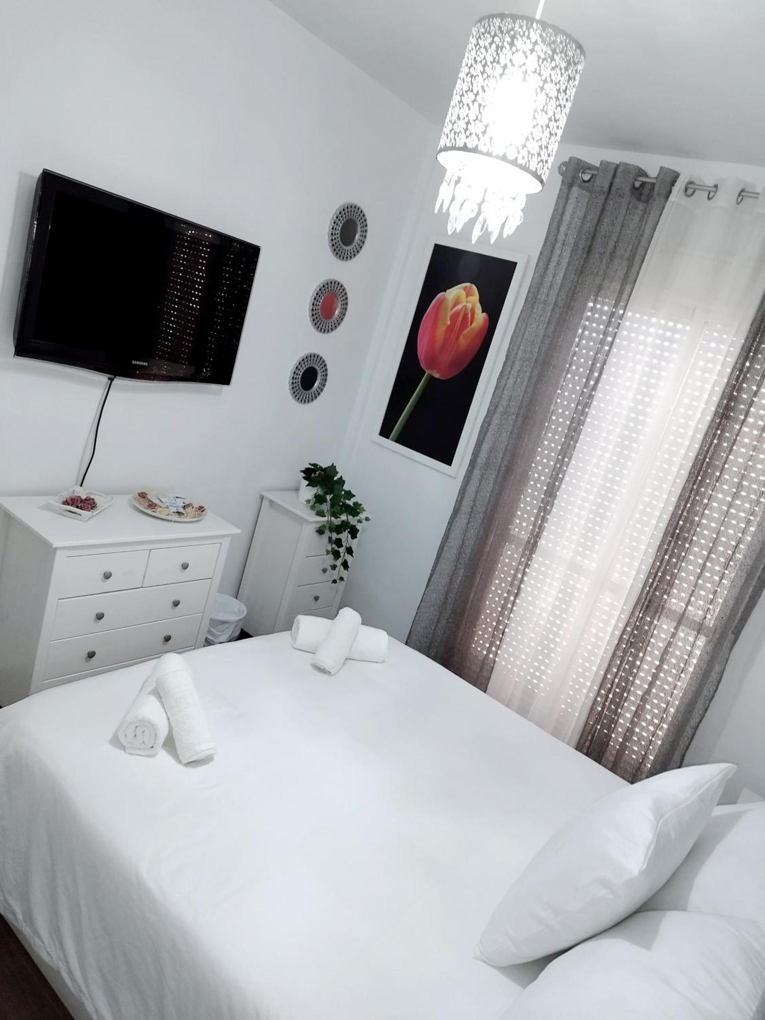 Habitación en casa particular Casa Blanca Sevilla