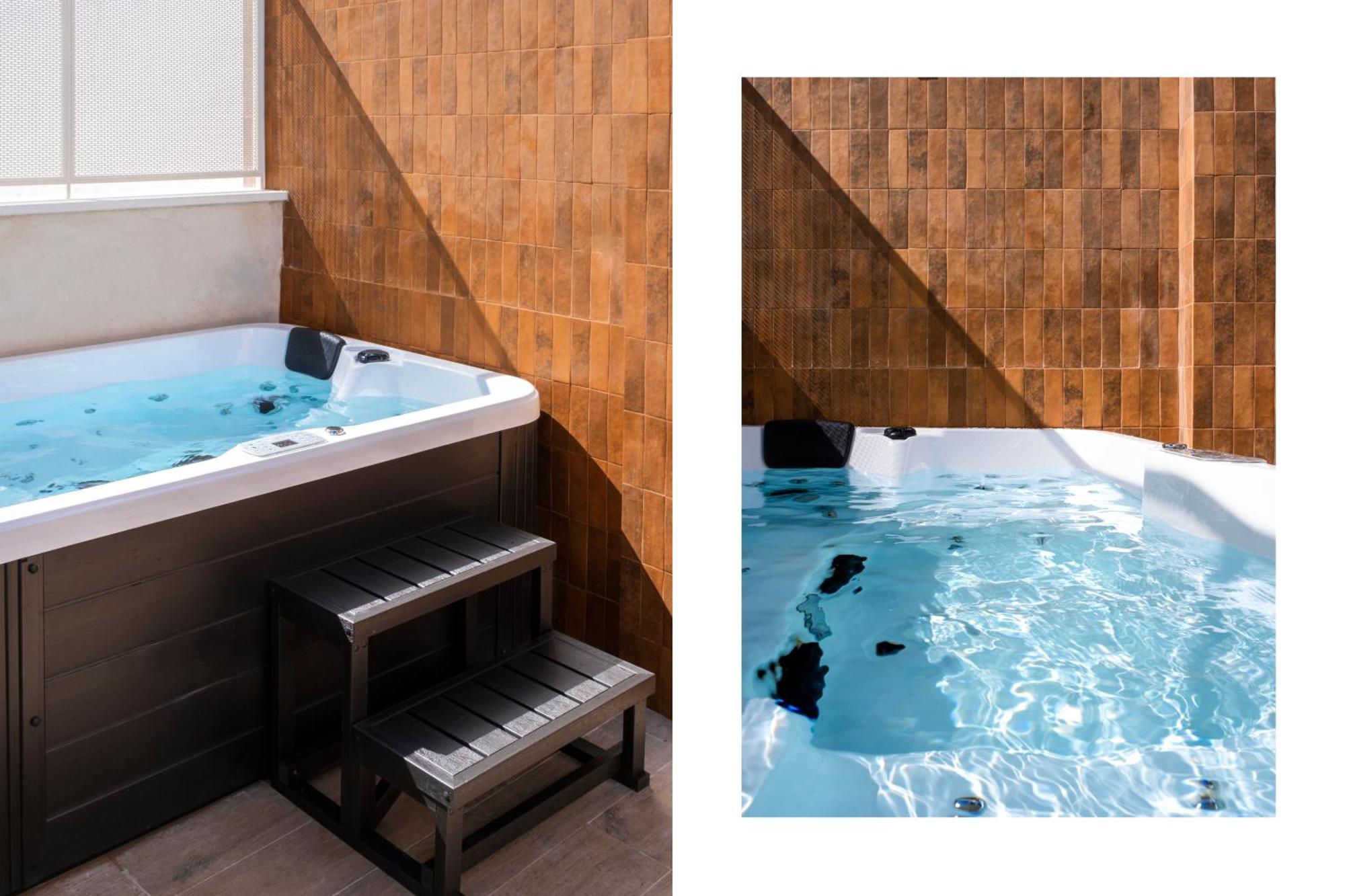 Holiday home Rincones De Lola - Castilla 91 - Shared Jacuzzi