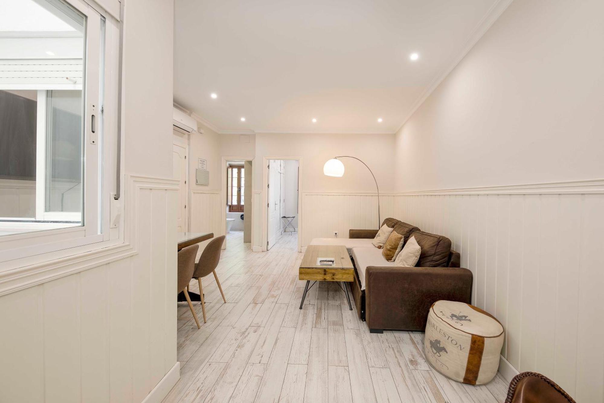 Apartment Recaredo 7 Seville