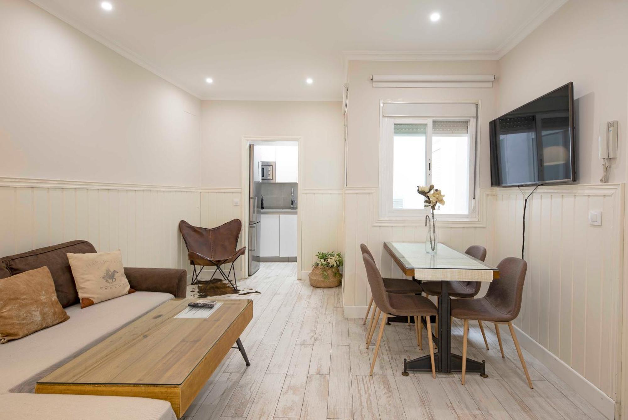 Recaredo 7 Apartment Seville