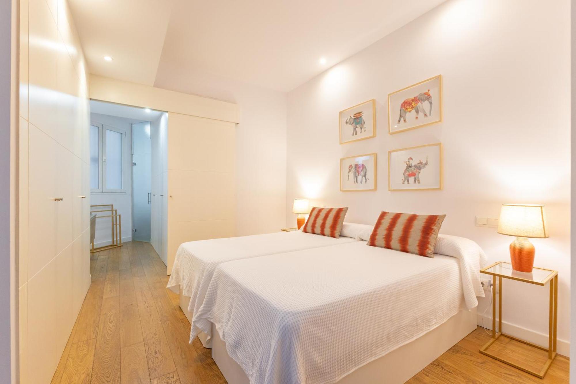 Apartamento De Lujo En Calle Gravina
