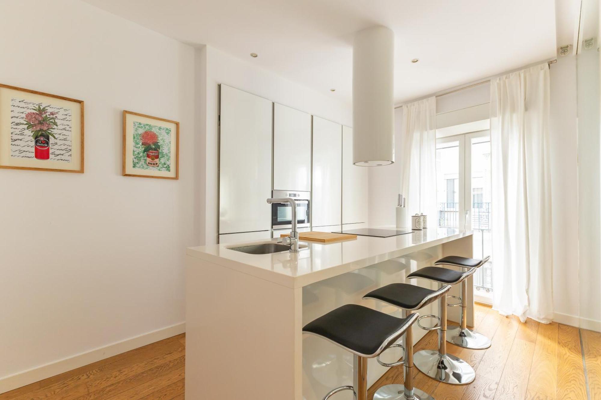 De Lujo En Calle Gravina Apartamento Sevilla
