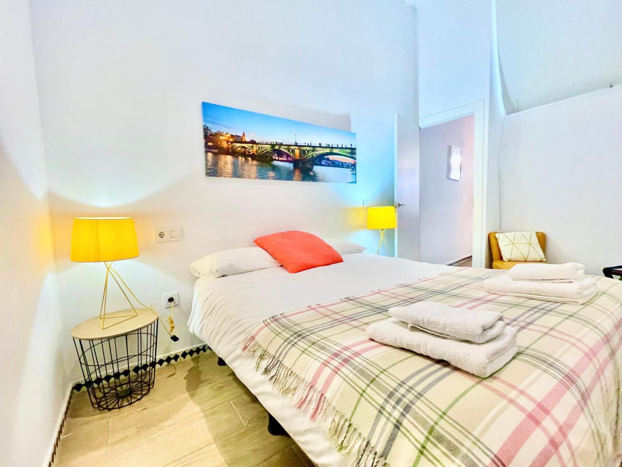 Rincones De Stephan Apartment Seville