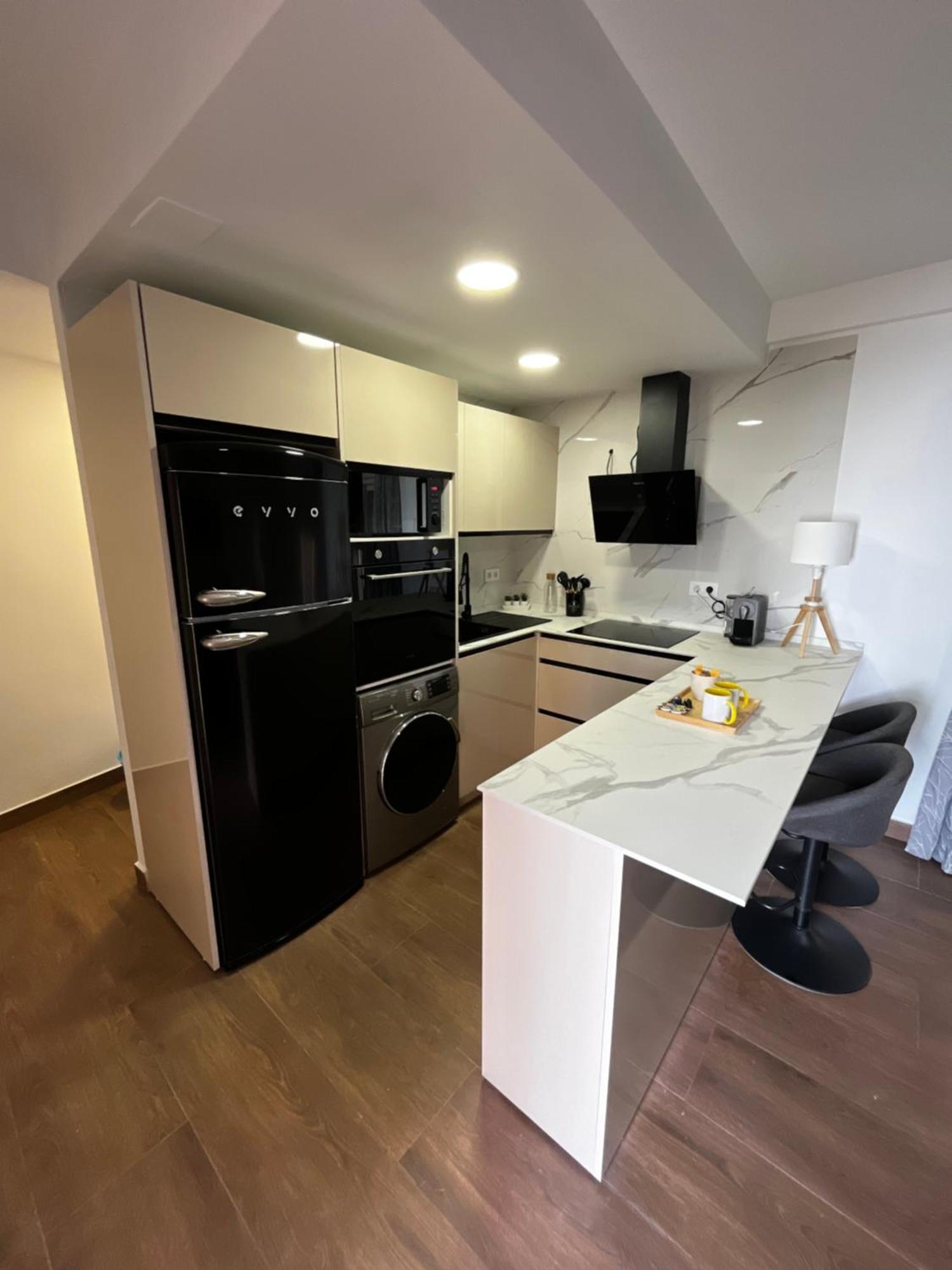 Argote De Molina Apartment