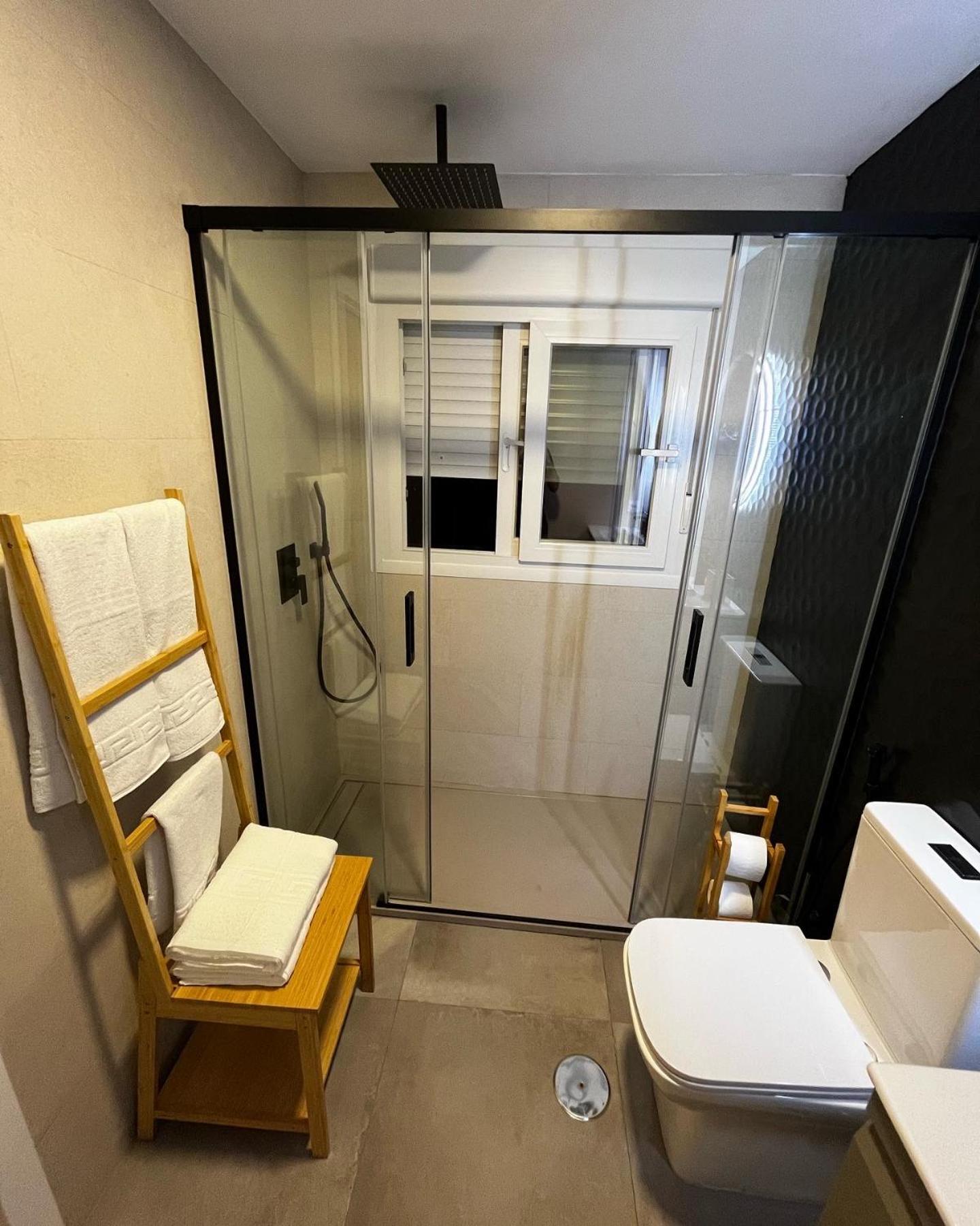 Argote De Molina Apartment *