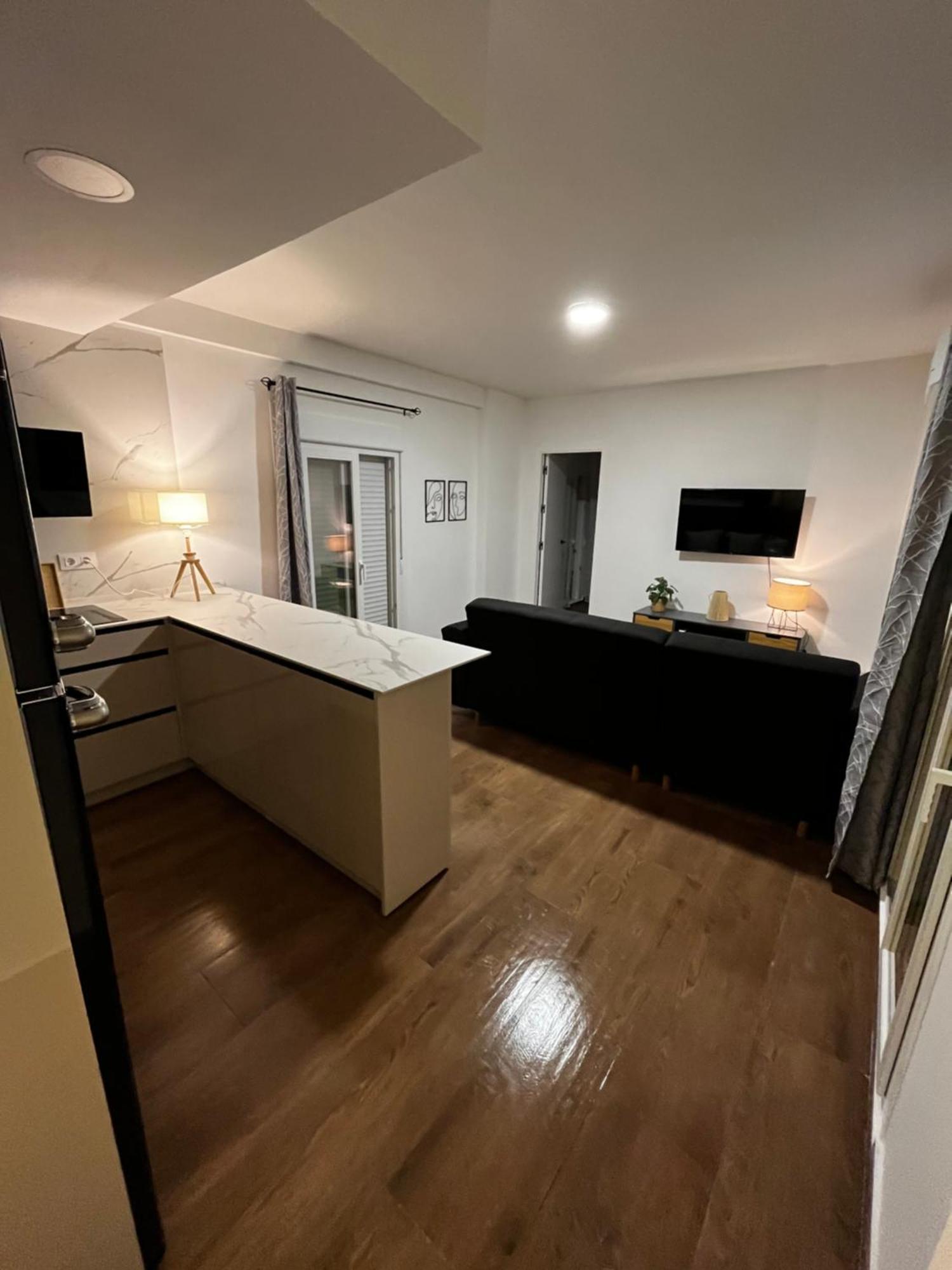 Argote De Molina Apartment