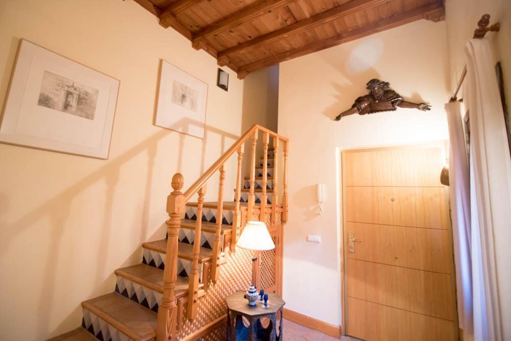 Casa Callejon Del Agua Sevilla
