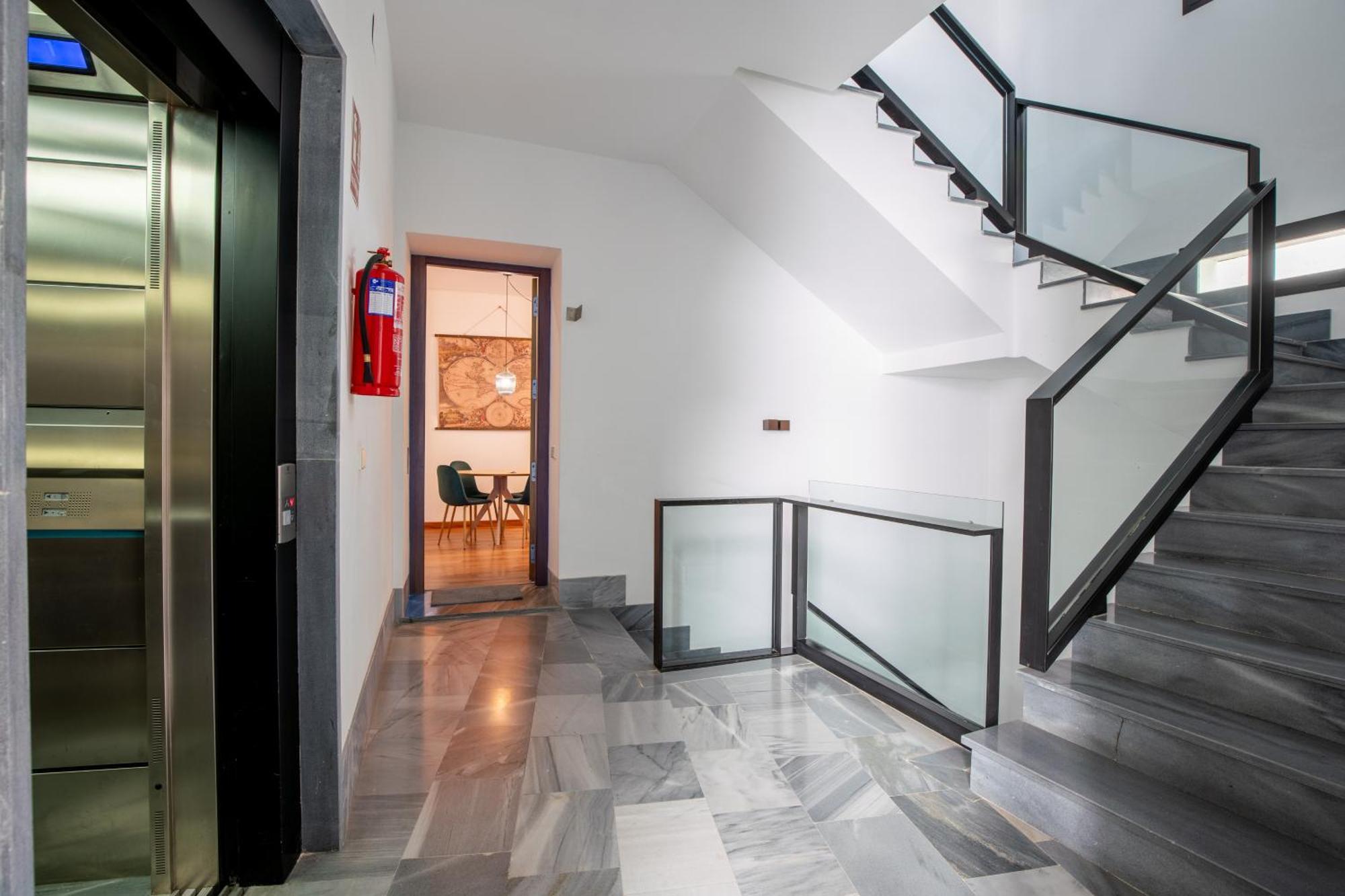 Ry Aparcamiento Incluido Junto A Catedral Ideal Parejas Apartment