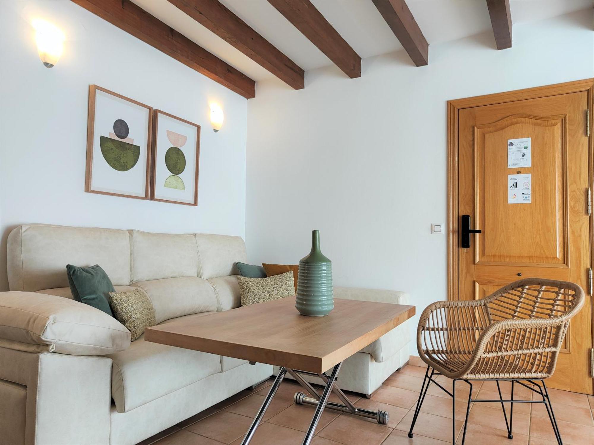 Apartment Hostly Sierpes 3 Renewed Families-fibre-parking Optional