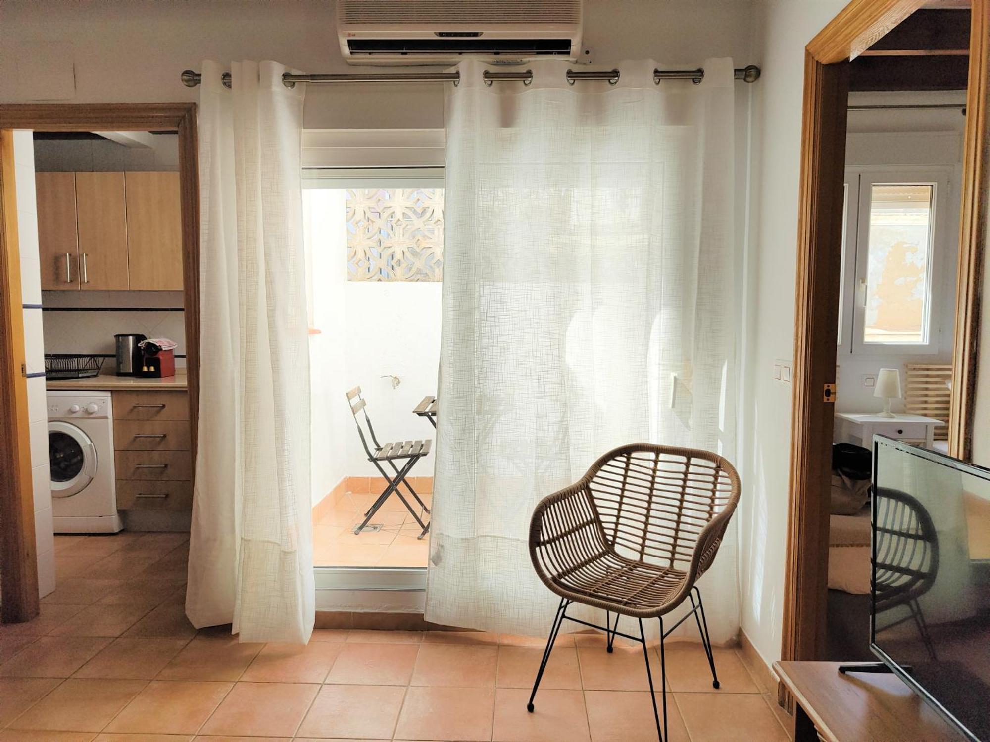 Hostly Sierpes 3 Renewed Families-fibre-parking Optional Apartment