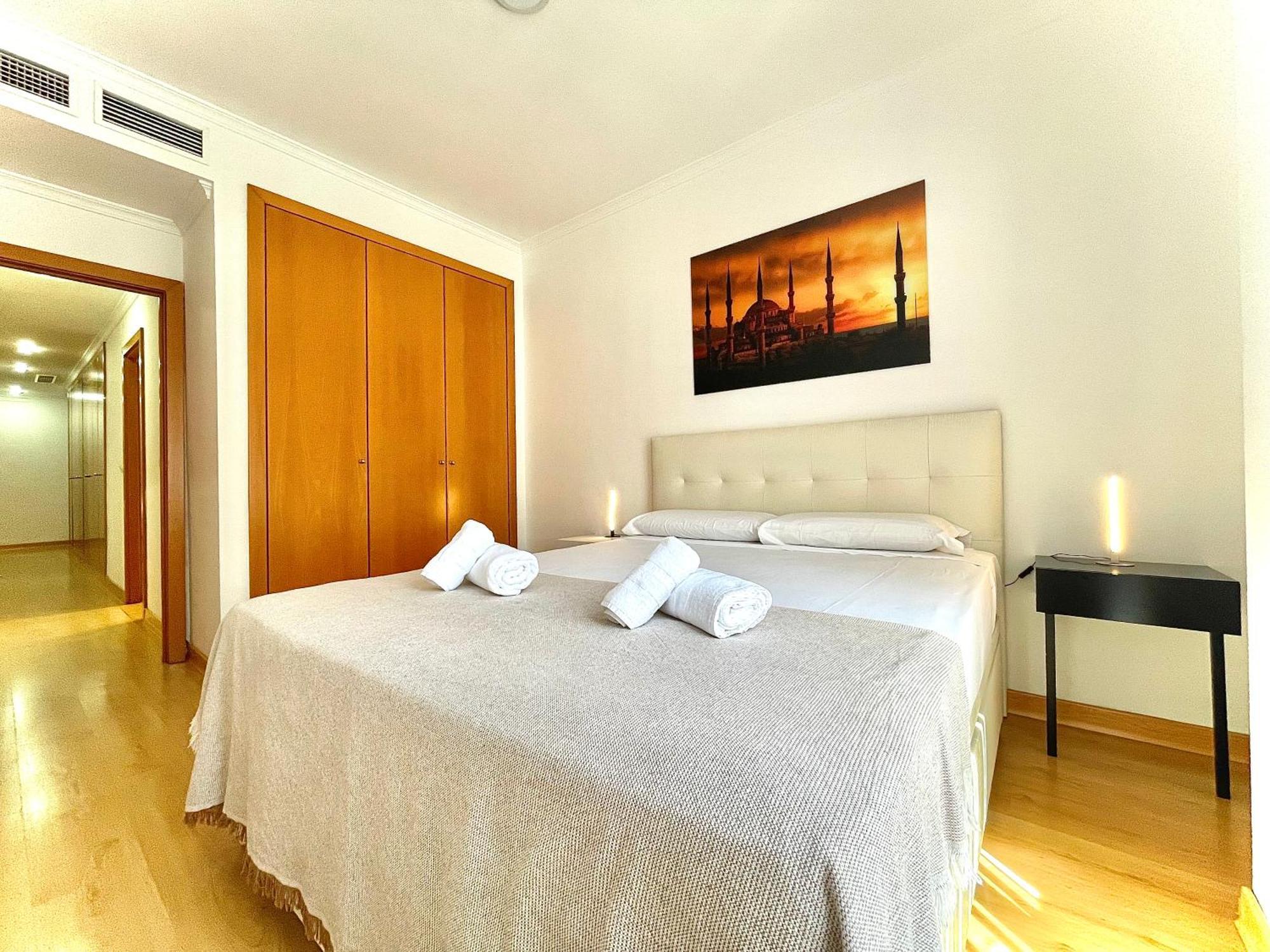 Luxury Duplex 200 M2 Terrace Parking Stayinseville Apartment