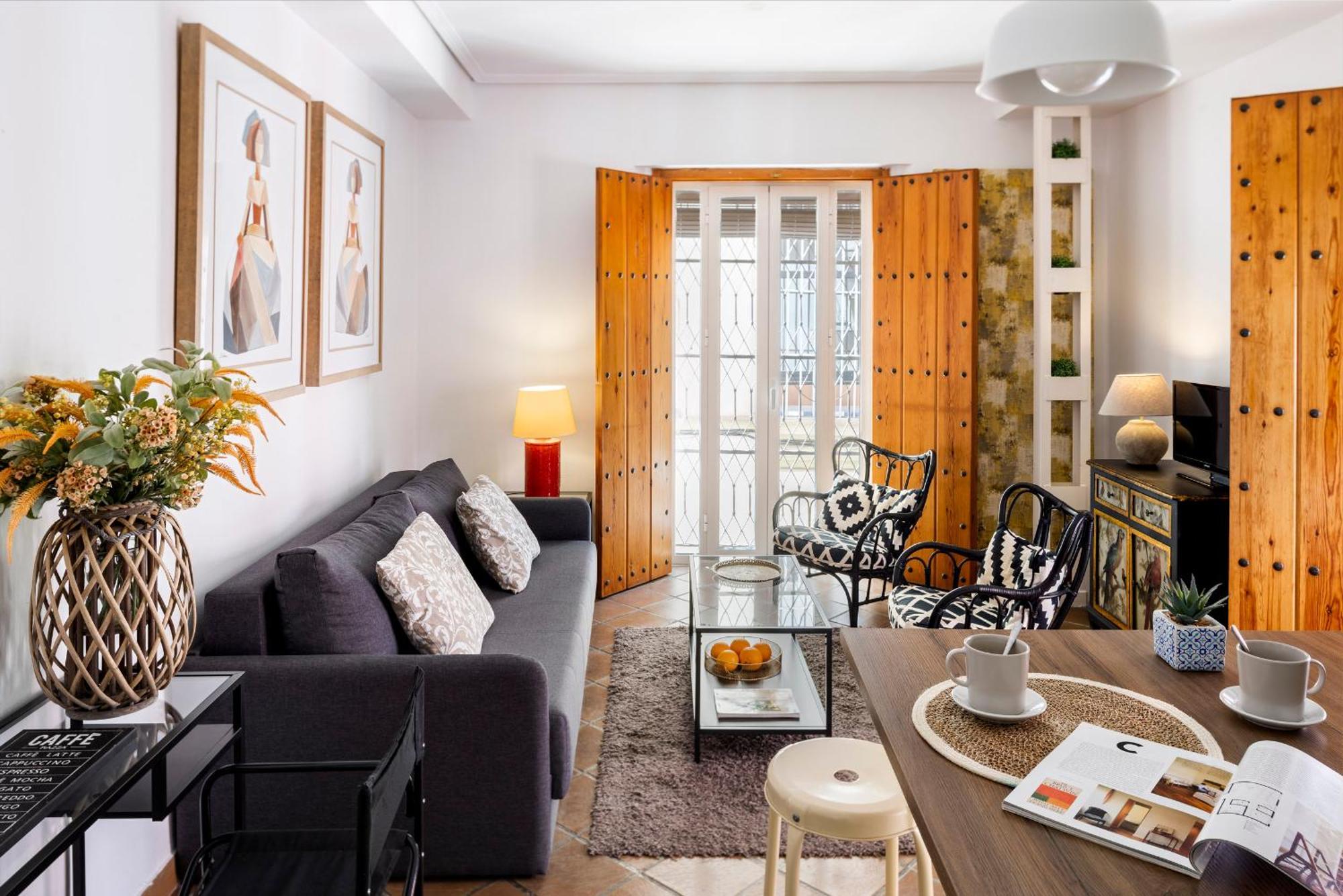 Apartment Lepanto Premium Seville
