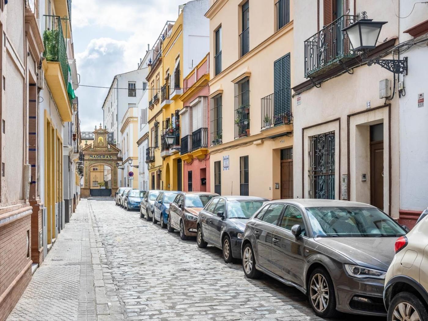Apartamento Susillo Vacacional Apartment Seville