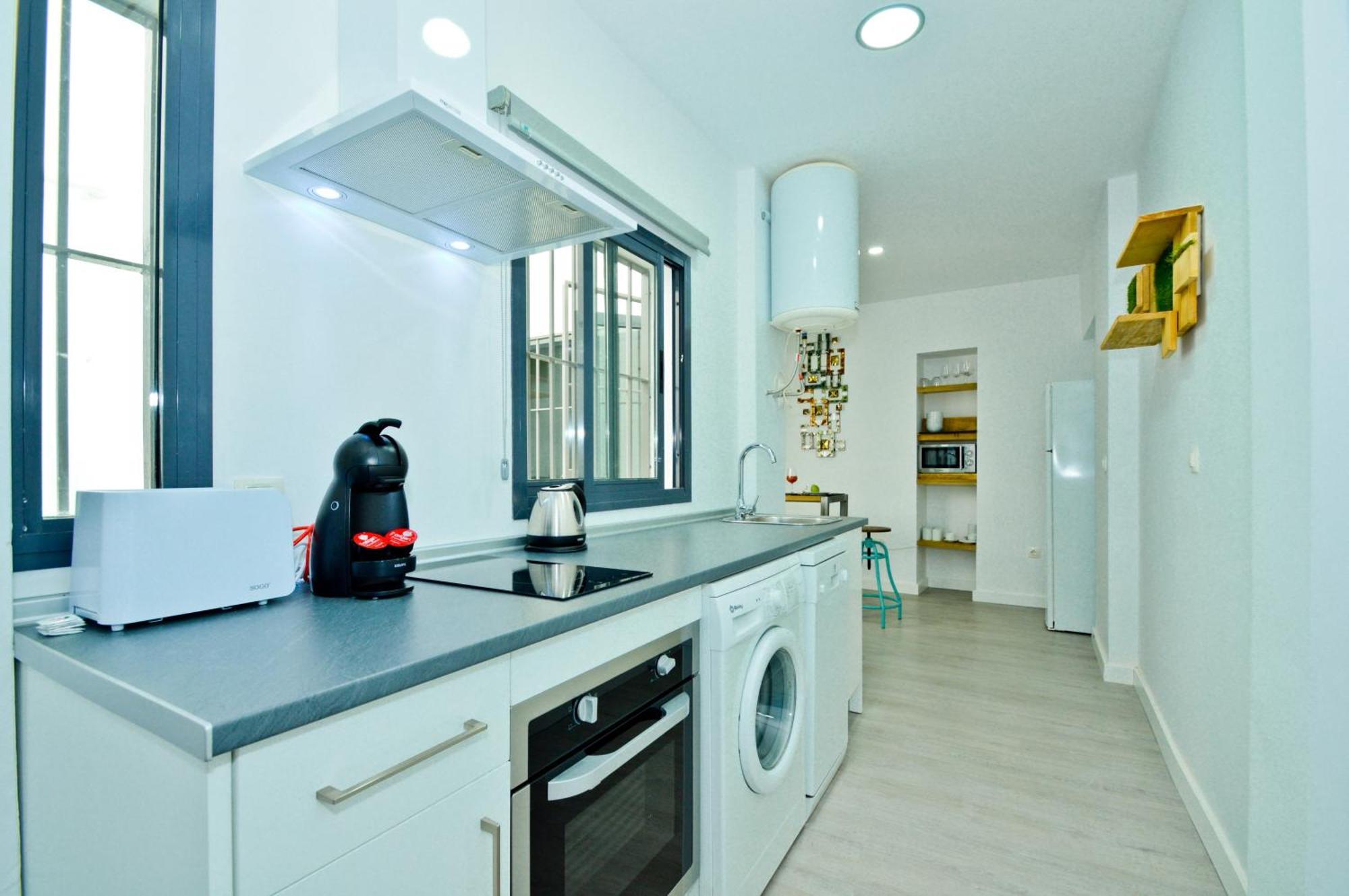 The Zentral & Apartment *