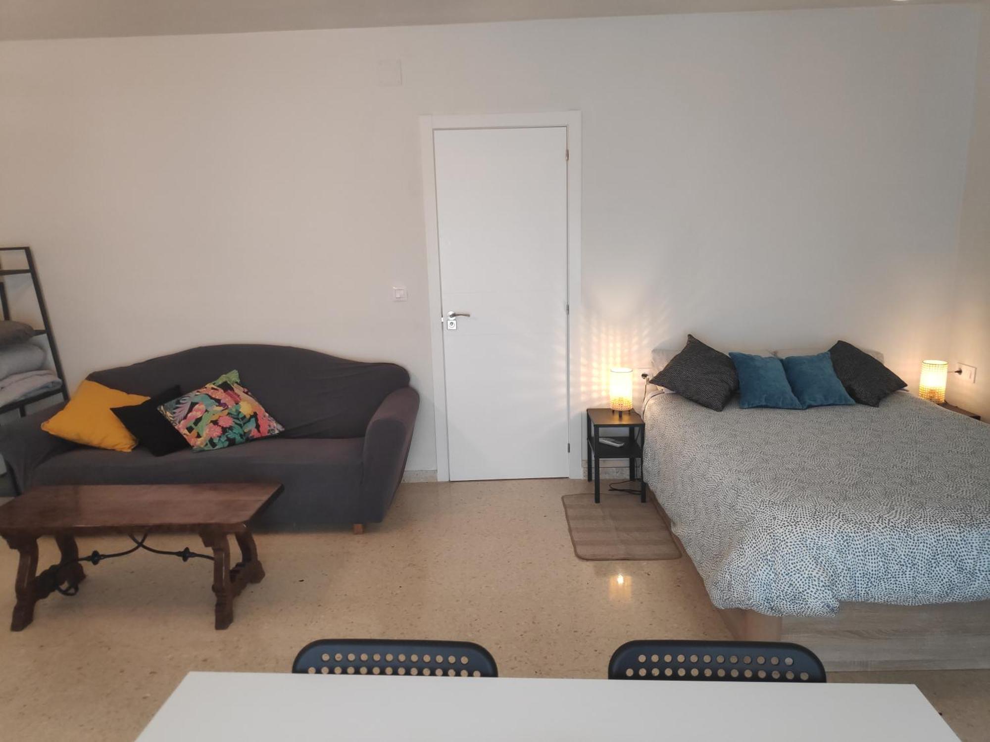 Doble Alameda Centro Macarena Homestay Seville