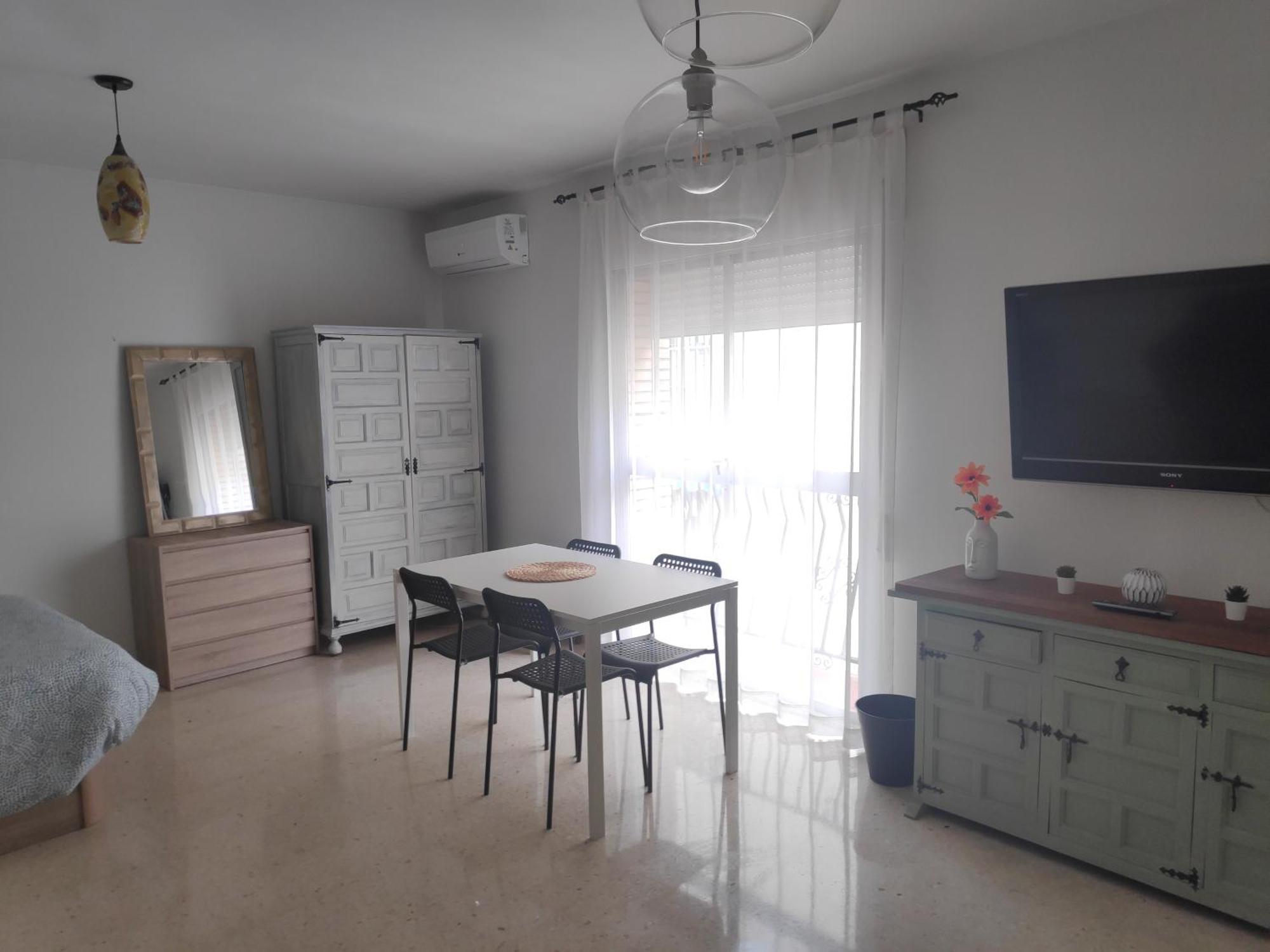 Doble Alameda Centro Macarena Homestay
