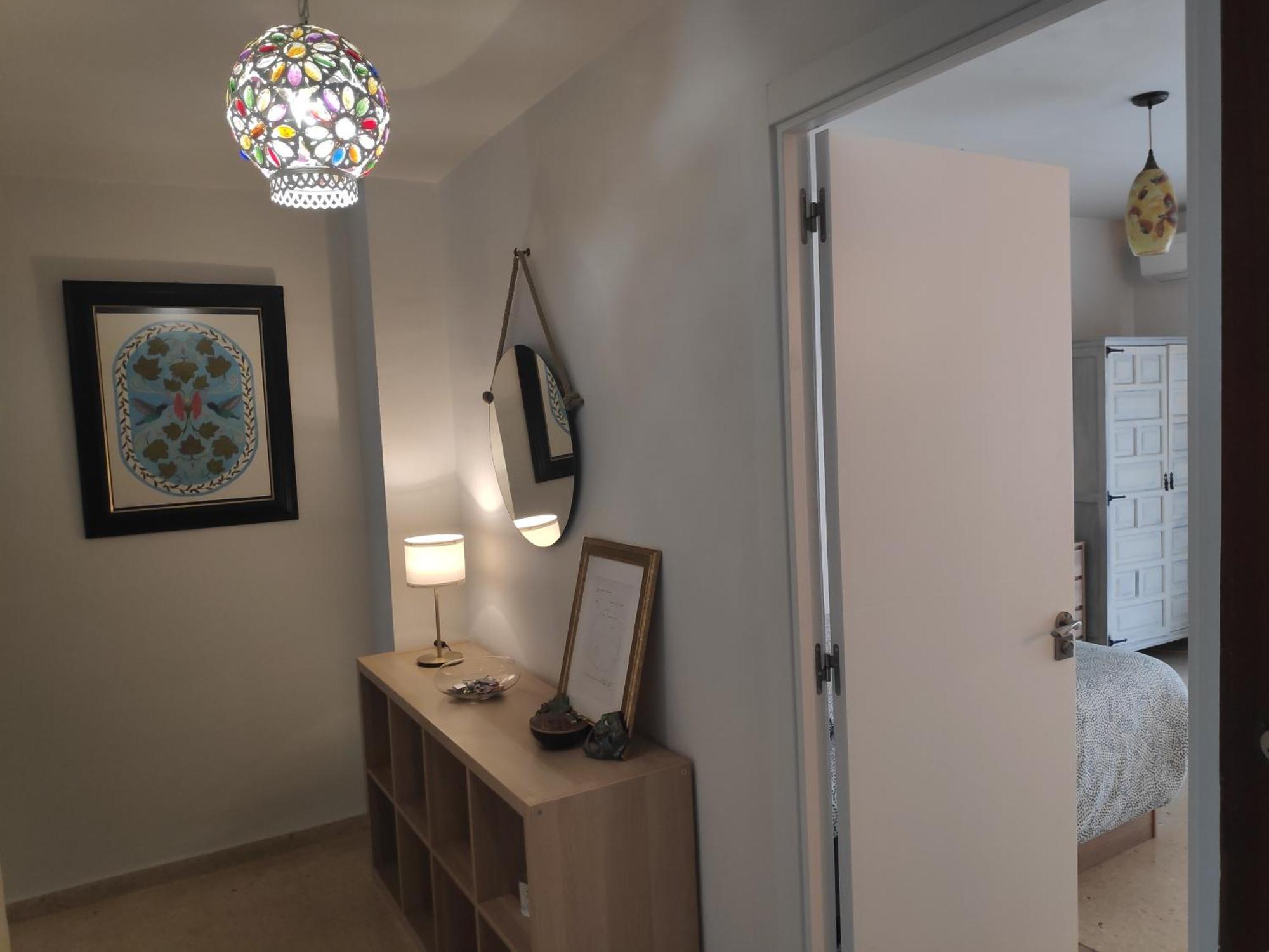 Homestay Doble Alameda Centro Macarena Seville