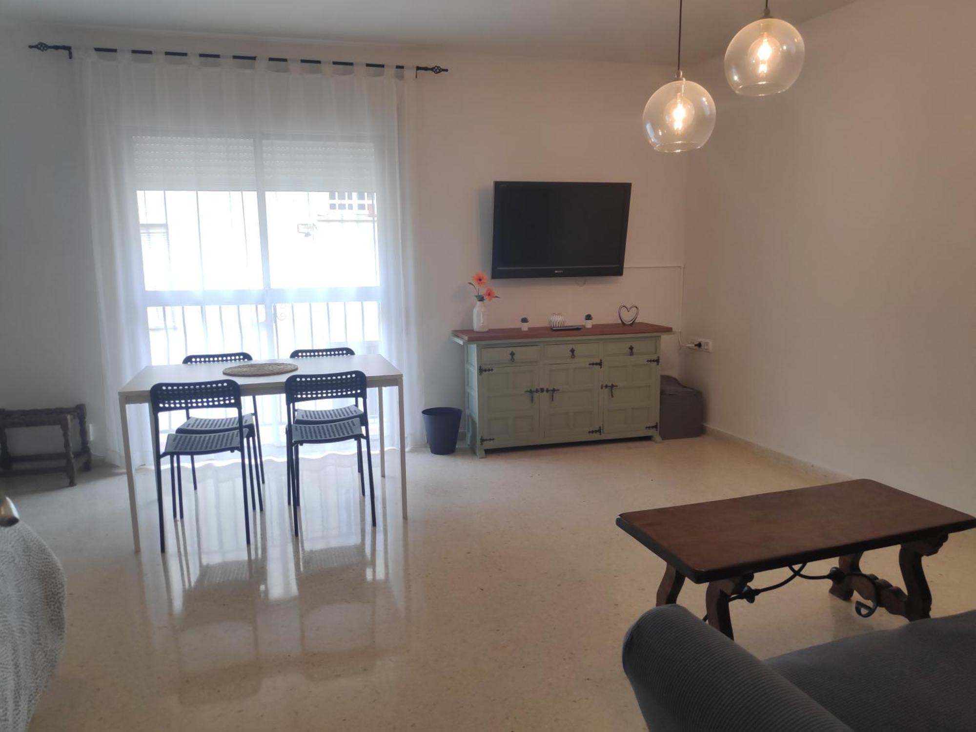Homestay Doble Alameda Centro Macarena