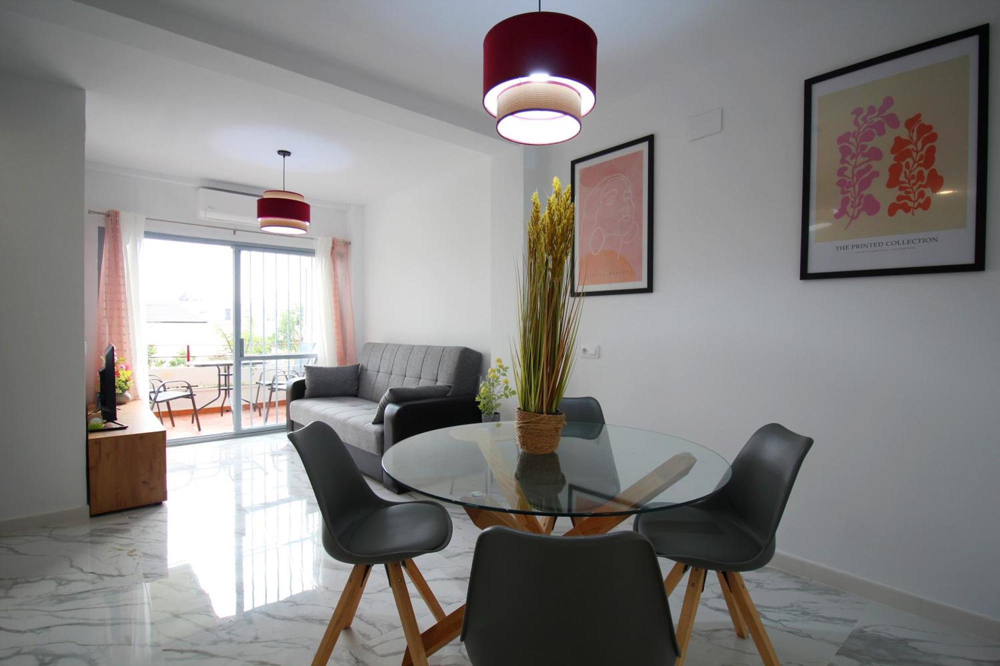 Apartamento Luminoso Estudio Gran Plaza Sevilla