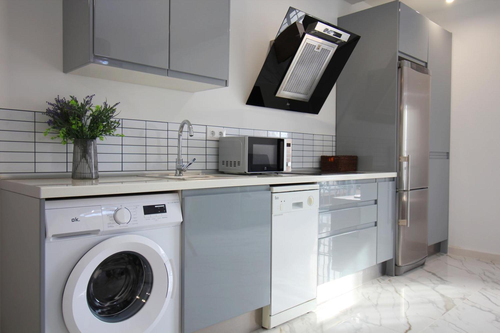 Apartamento Luminoso Estudio Gran Plaza Sevilla