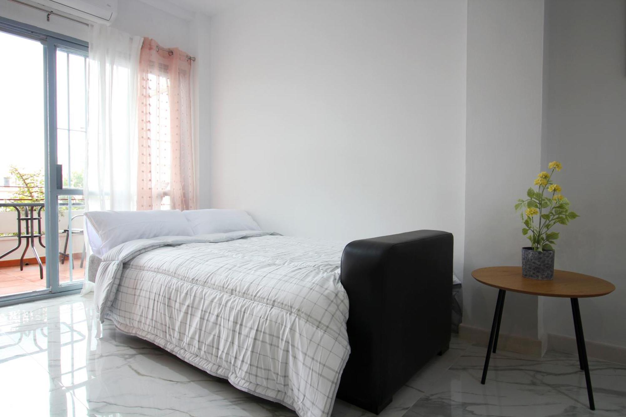 Apartamento Luminoso Estudio Gran Plaza *