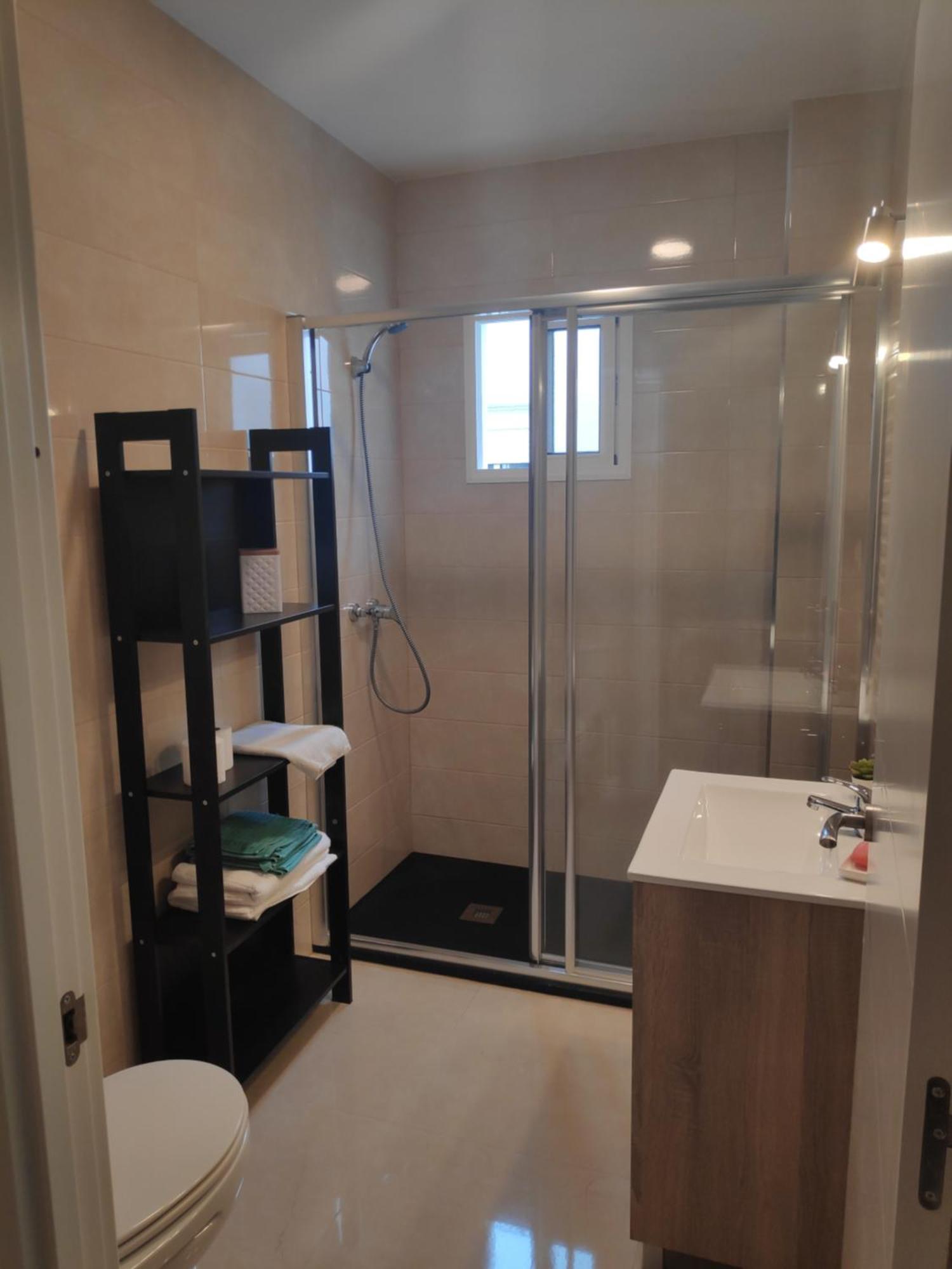 Homestay Doble Alameda Centro Macarena *
