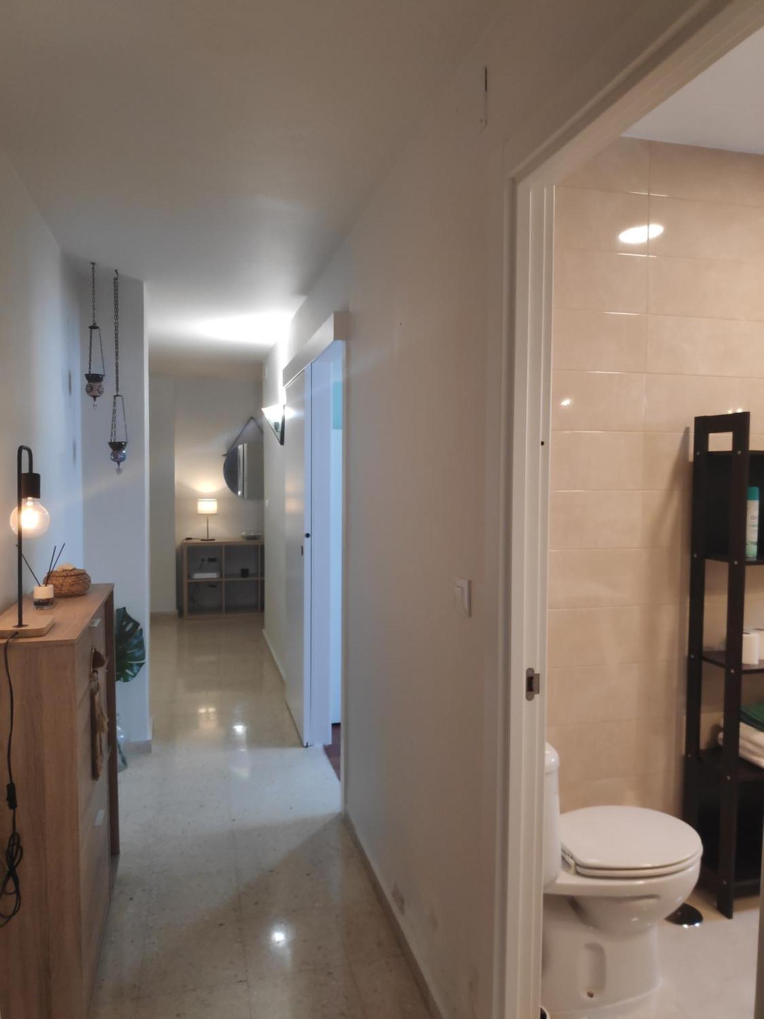 Homestay Doble Alameda Centro Macarena Seville