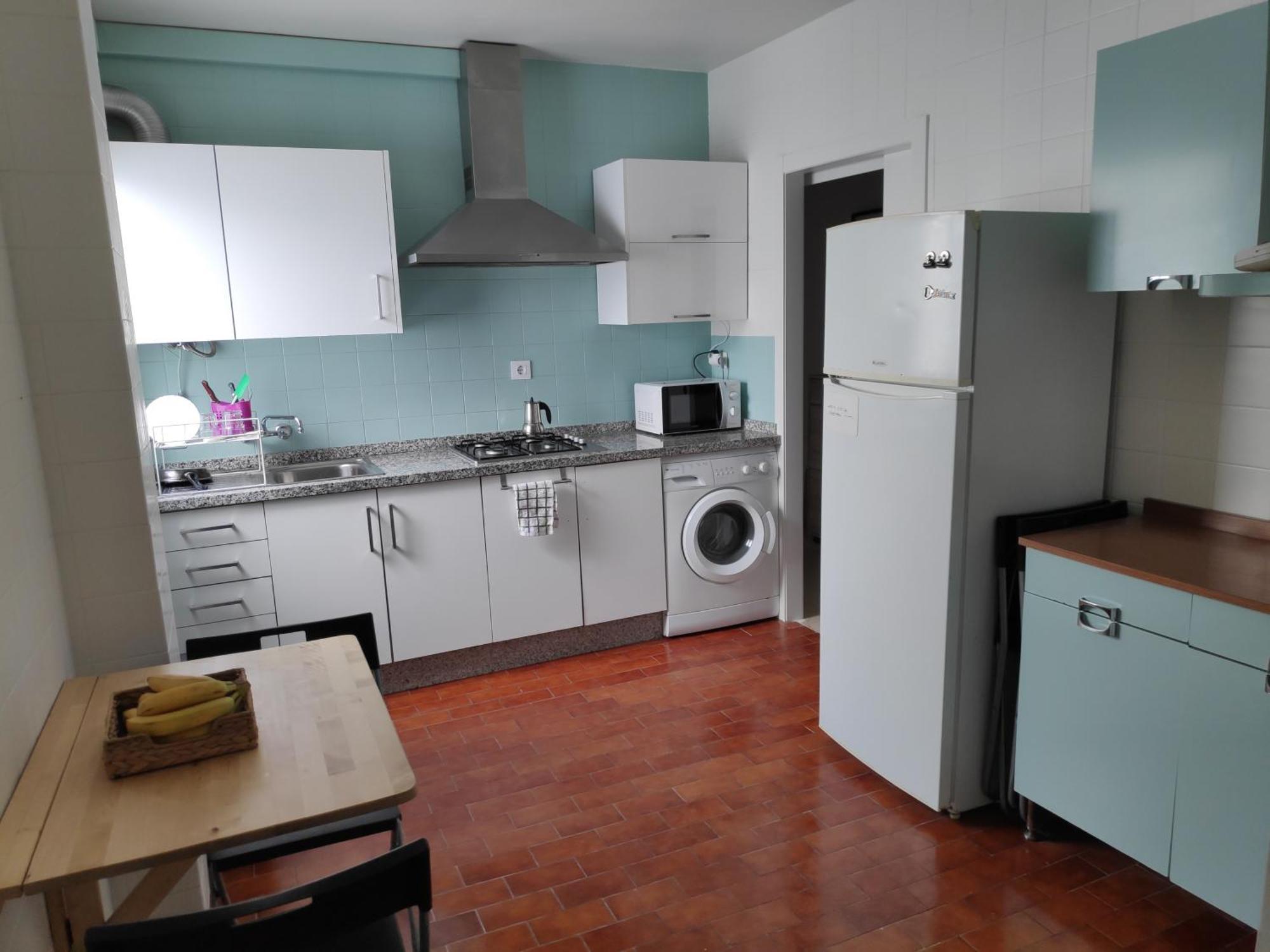 Homestay Doble Alameda Centro Macarena *