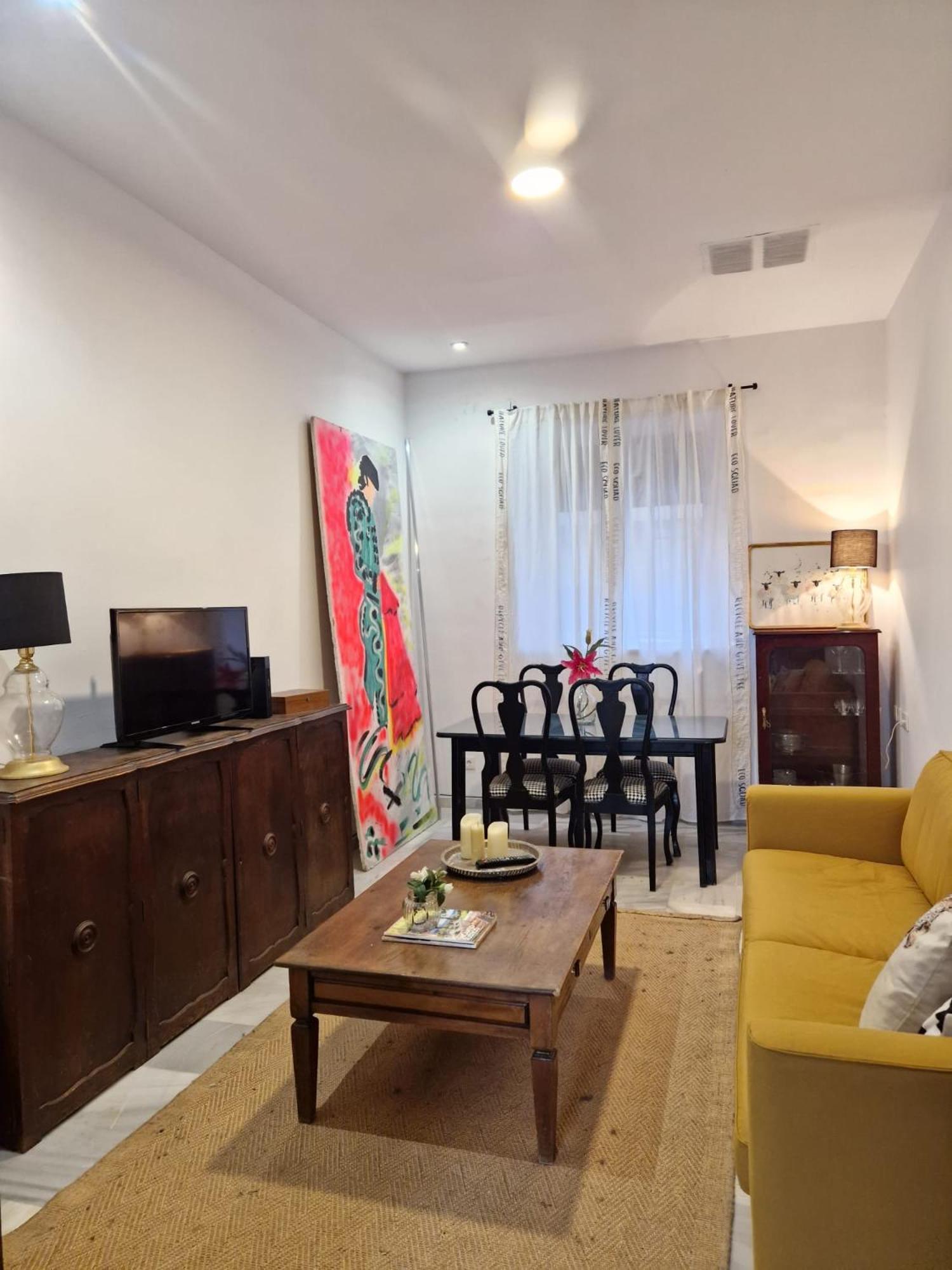 Apartment Calzada 10 Seville