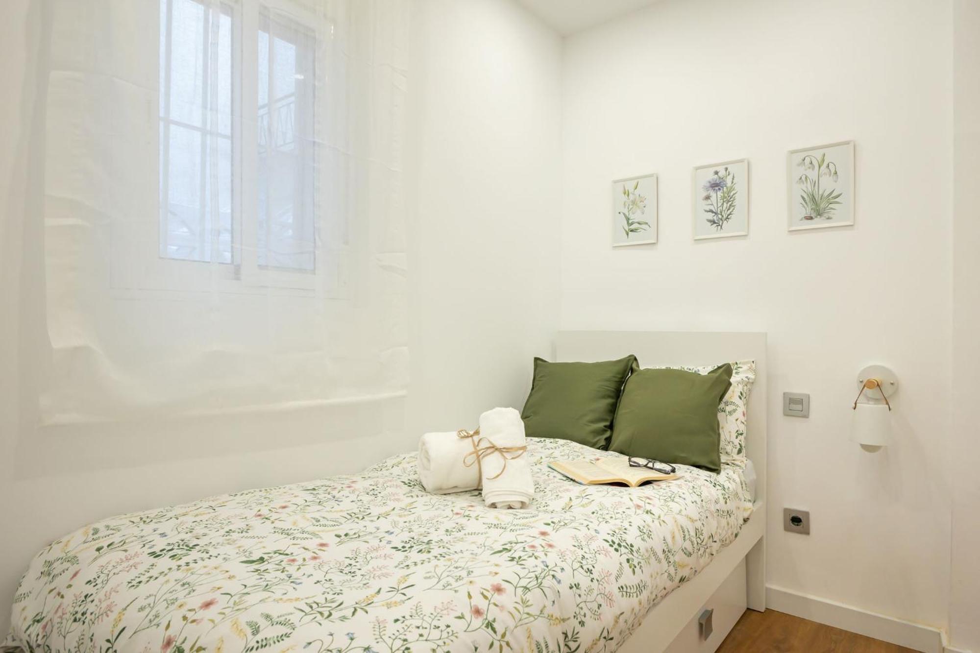 Apartment El Refugio De Emma Seville