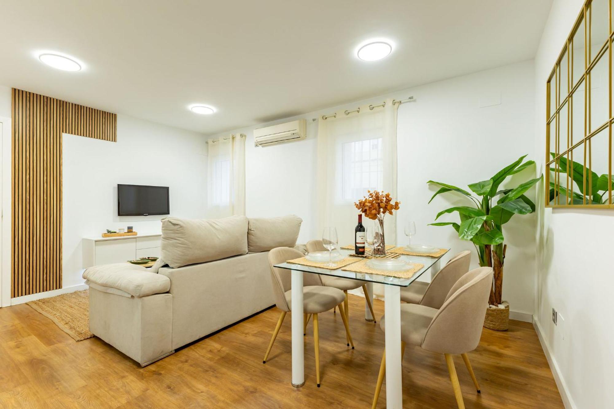 Apartment El Refugio De Emma Seville