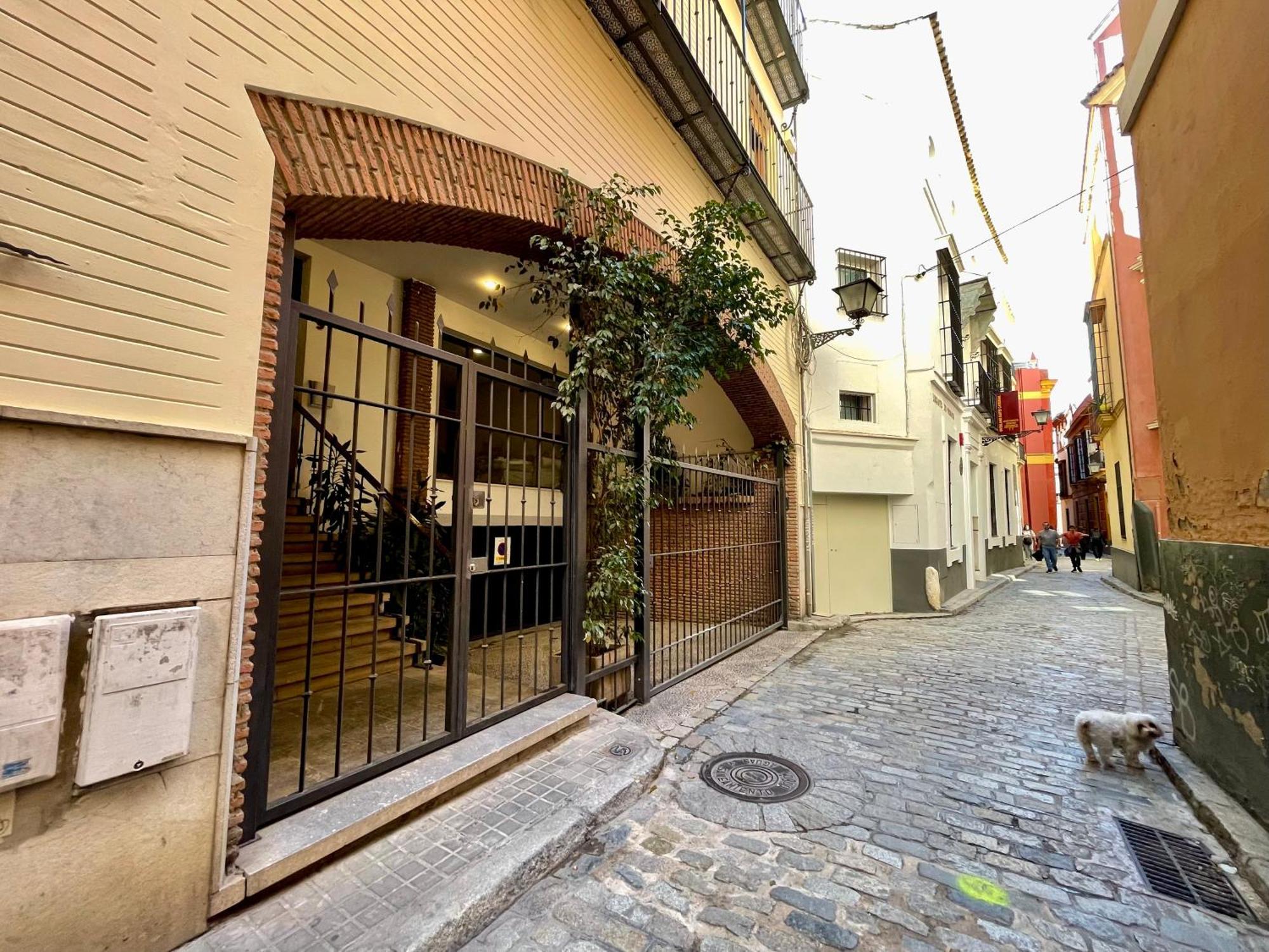 Eva Recommends Catedral Confort Apartamento Sevilla