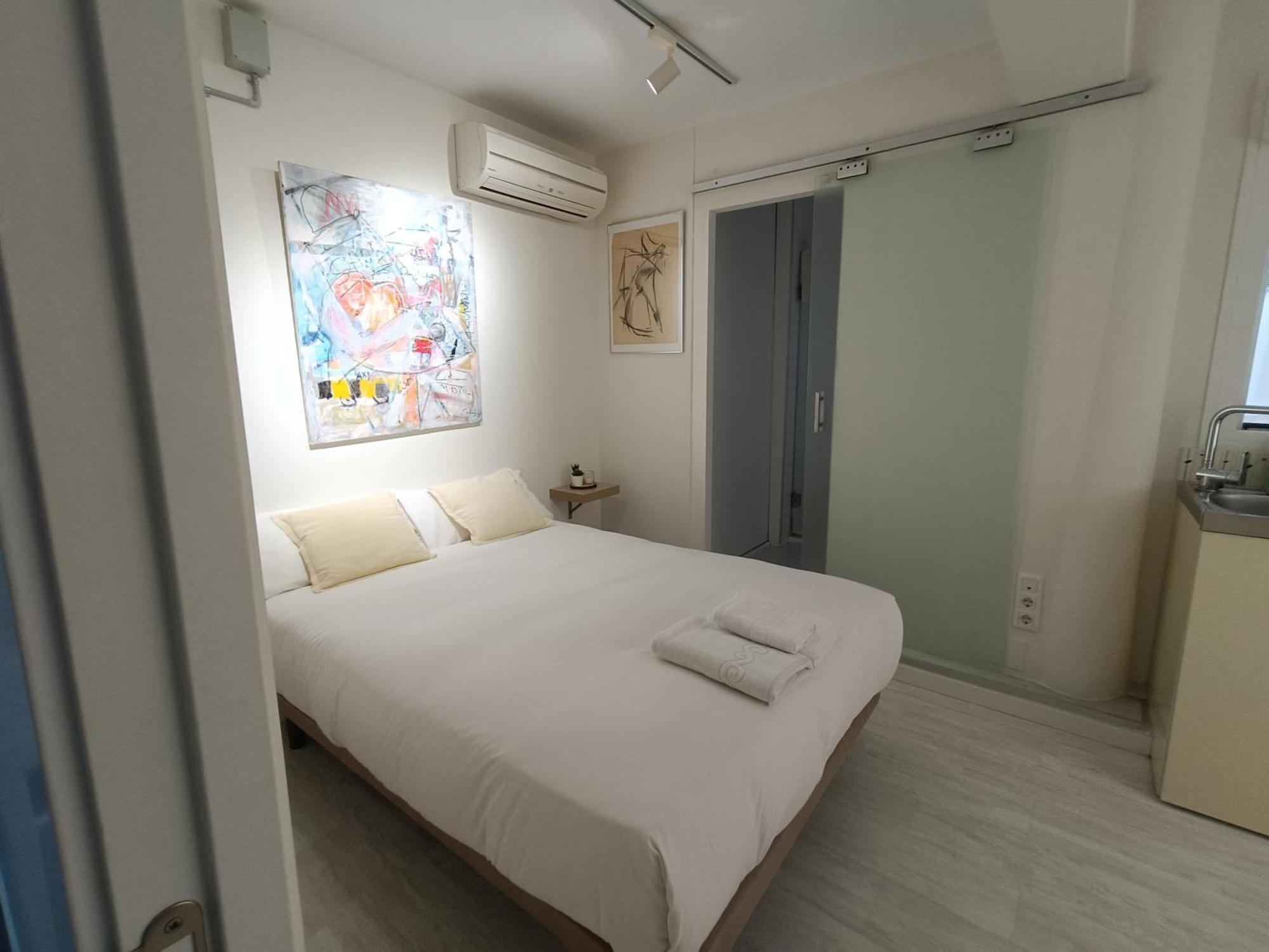 Atelier Eu-artista Apartment Seville