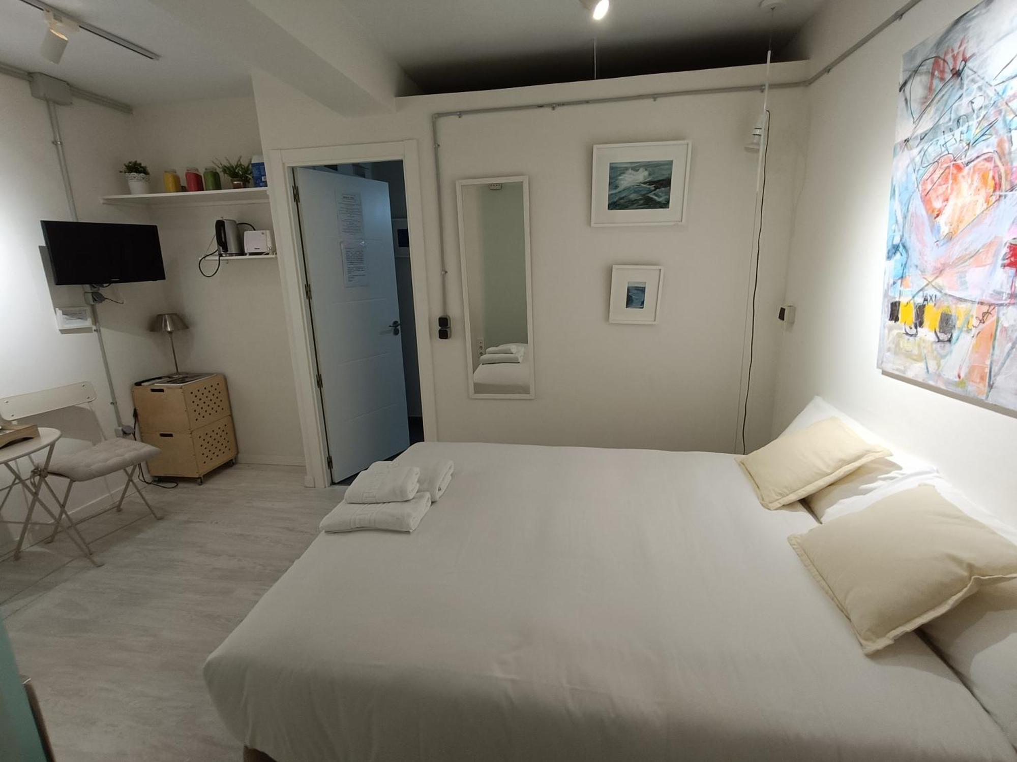 Atelier Eu-artista Apartment