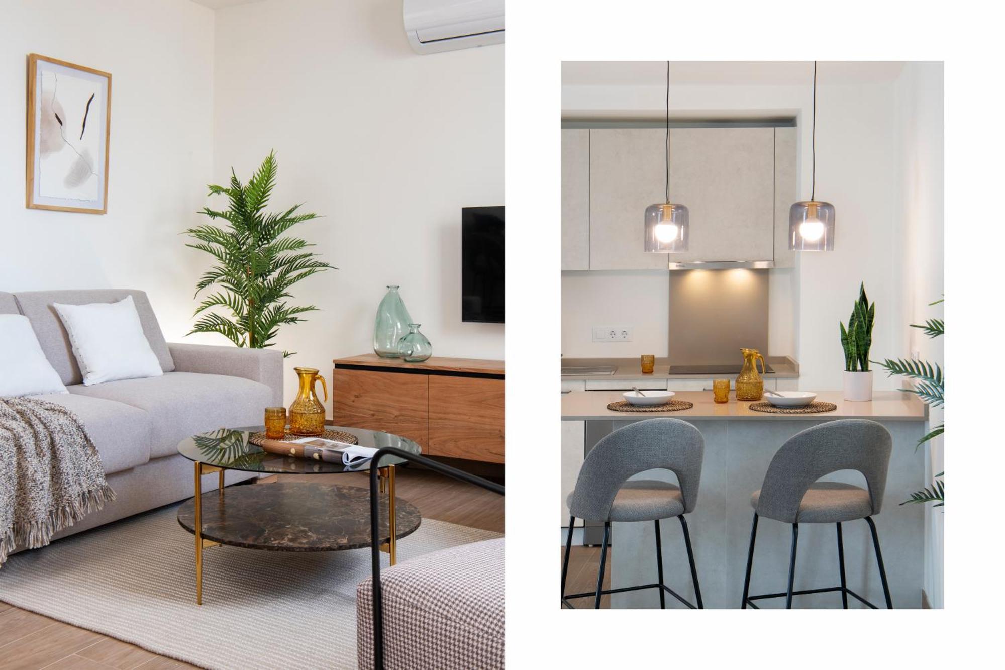 Magno Almansa Apartment Seville