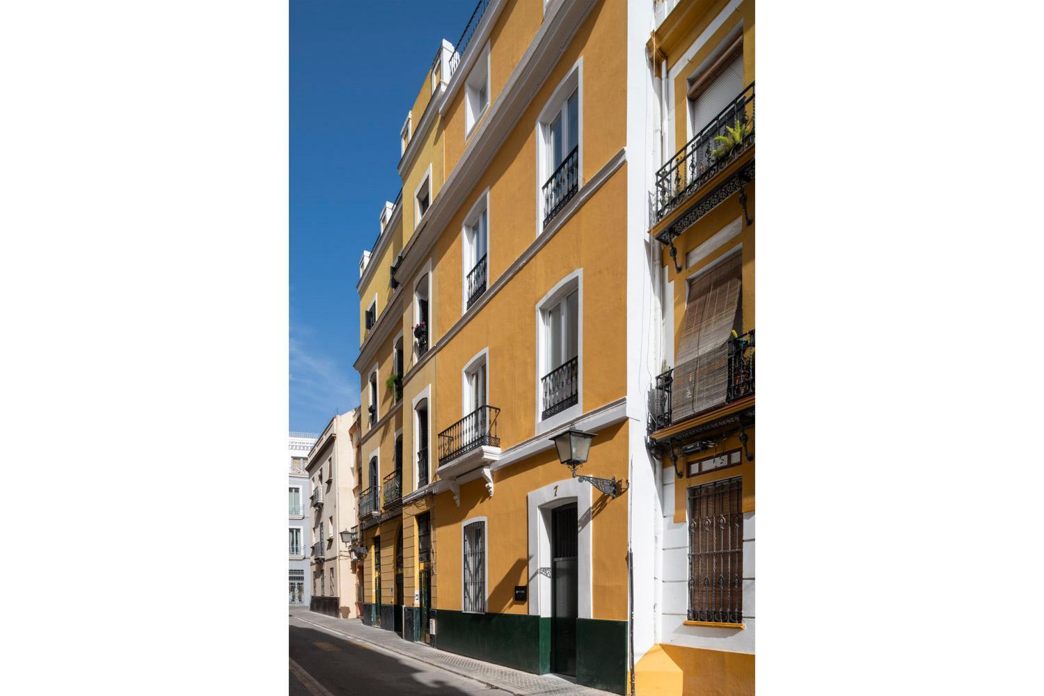 Apartment Magno Almansa