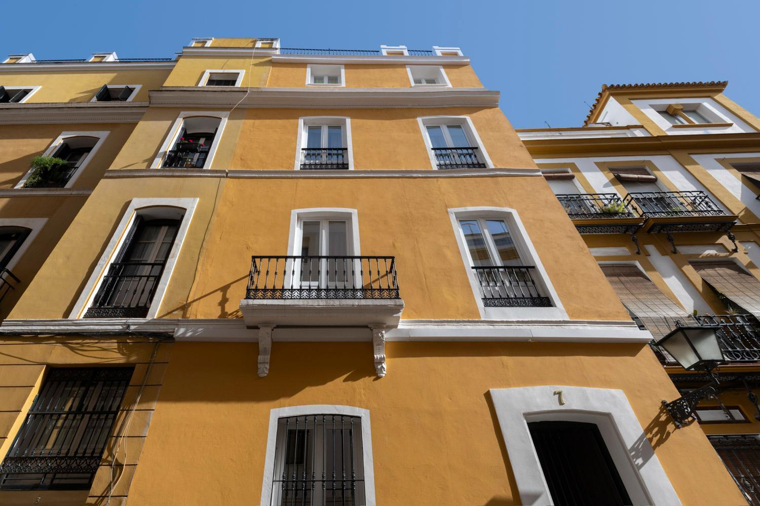 Apartment Magno Almansa Seville