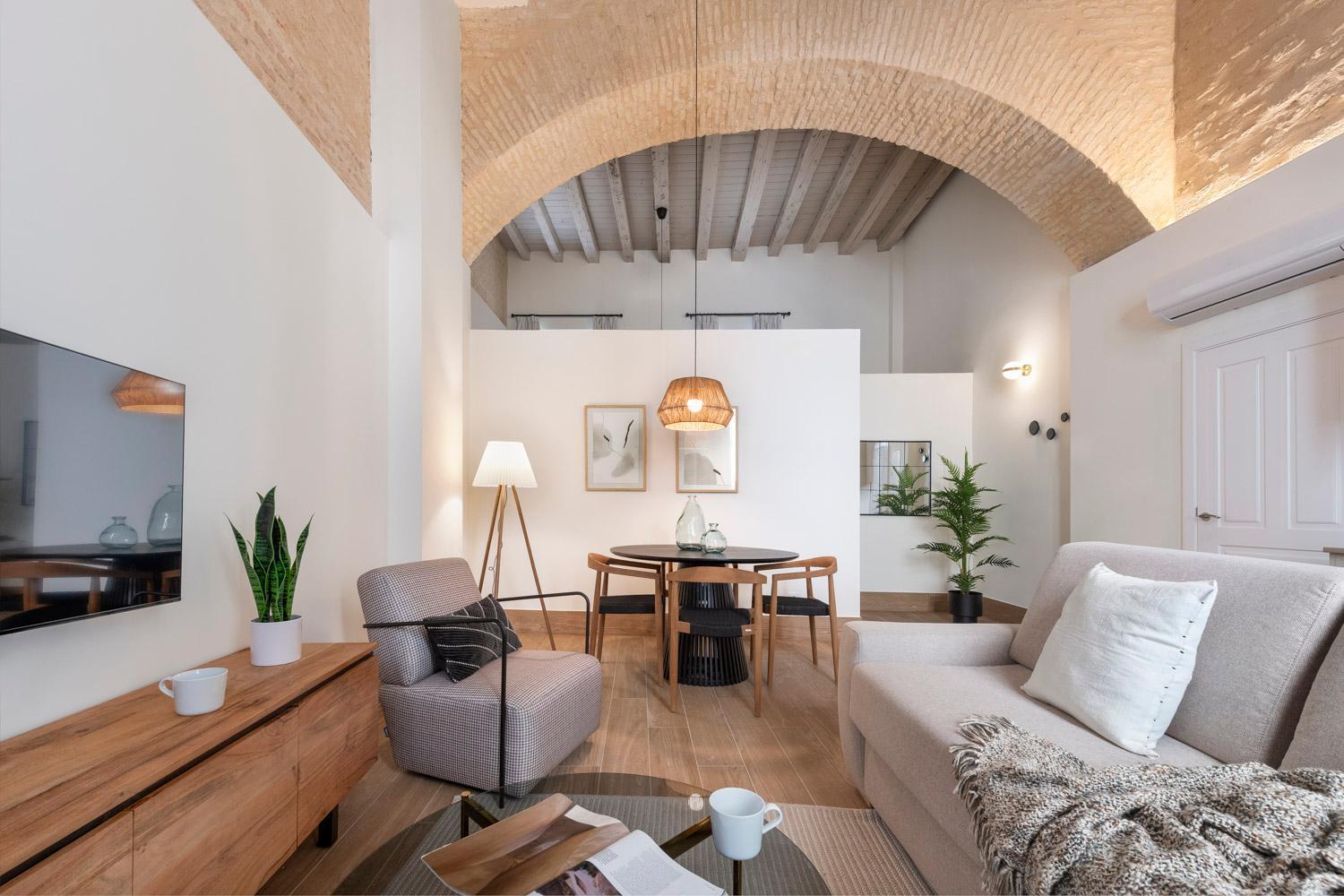 Apartment Magno Almansa *