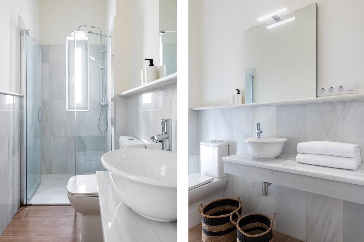 Apartment Magno Almansa Seville