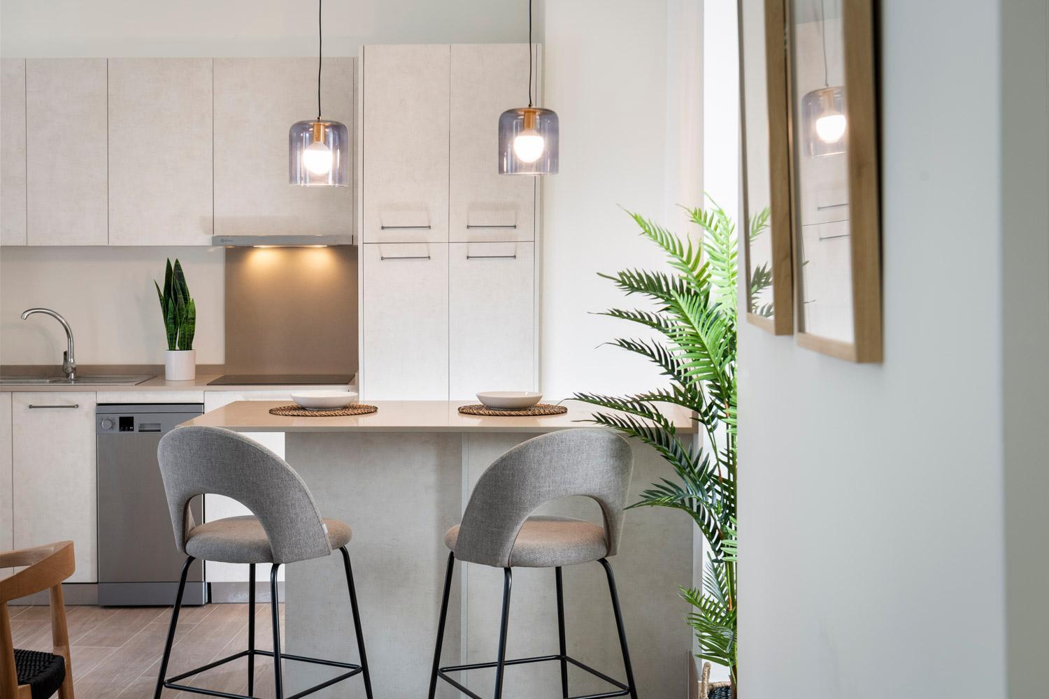Magno Almansa Apartment *