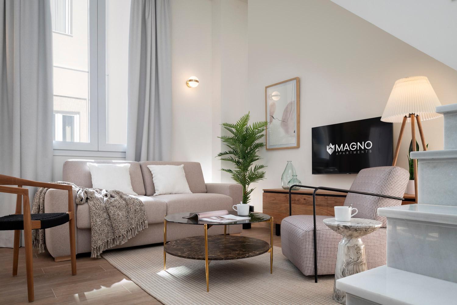 Magno Almansa Apartment Seville