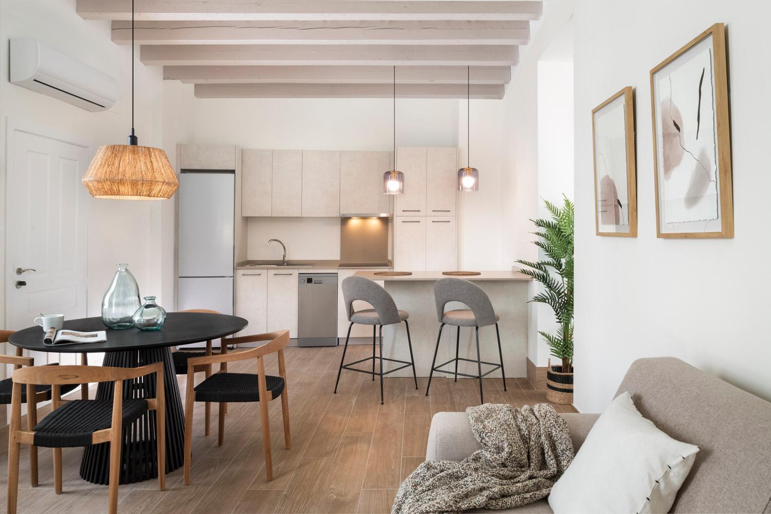 Apartment Magno Almansa *