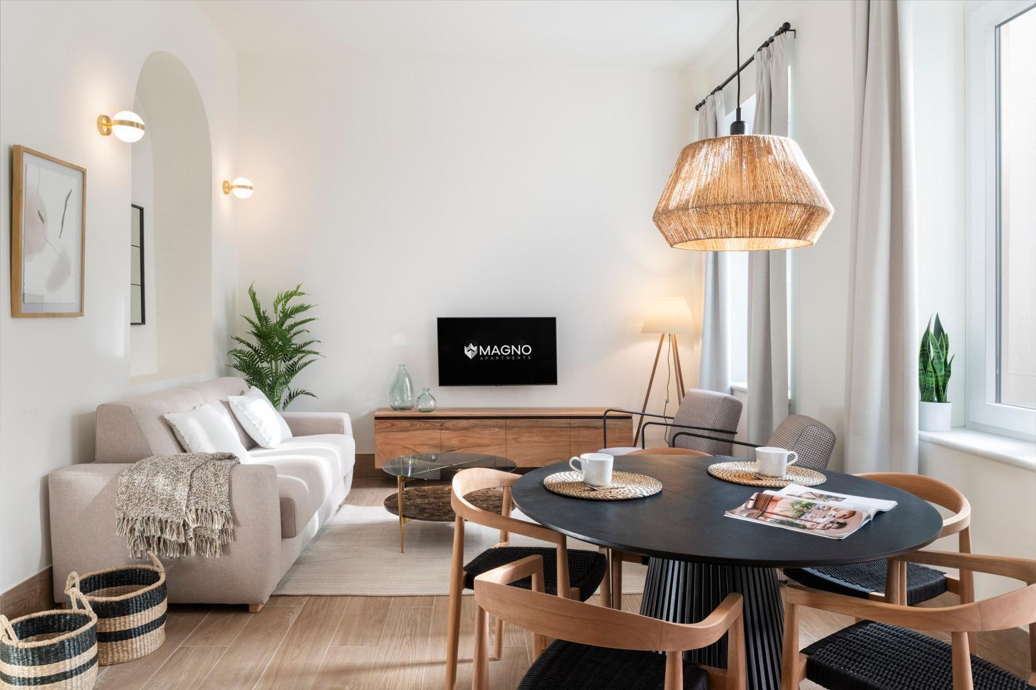Magno Almansa Apartment