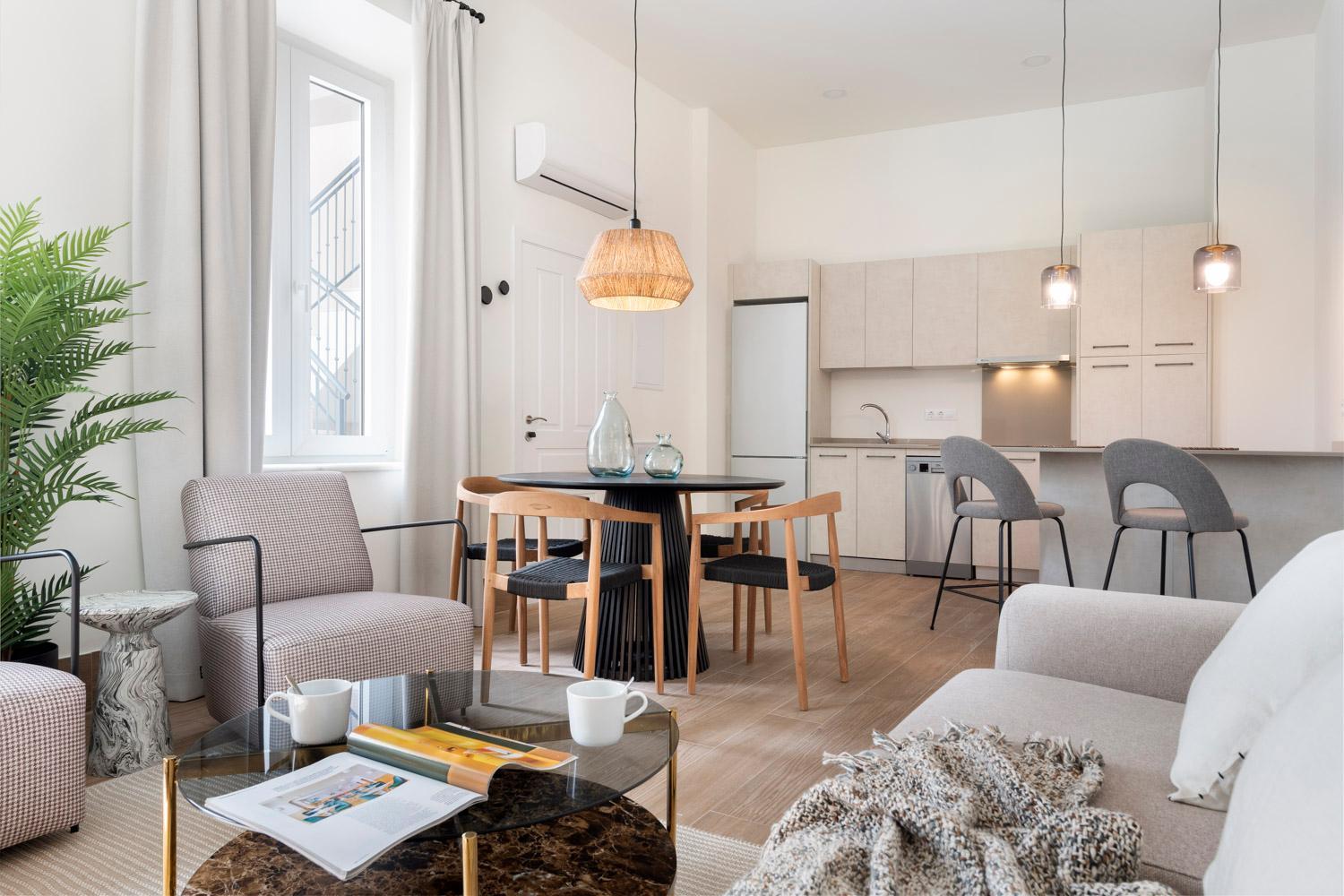 Apartment Magno Almansa *