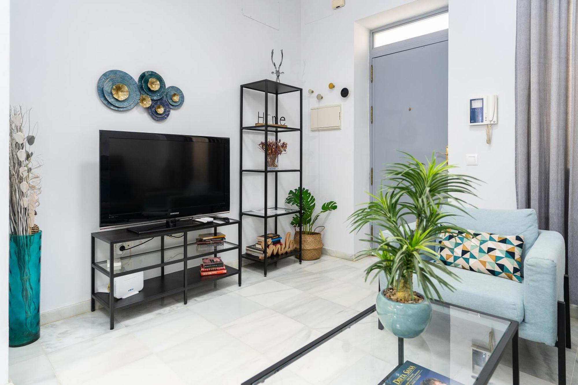 Apartment Triana Deluxe Con Patio Privado