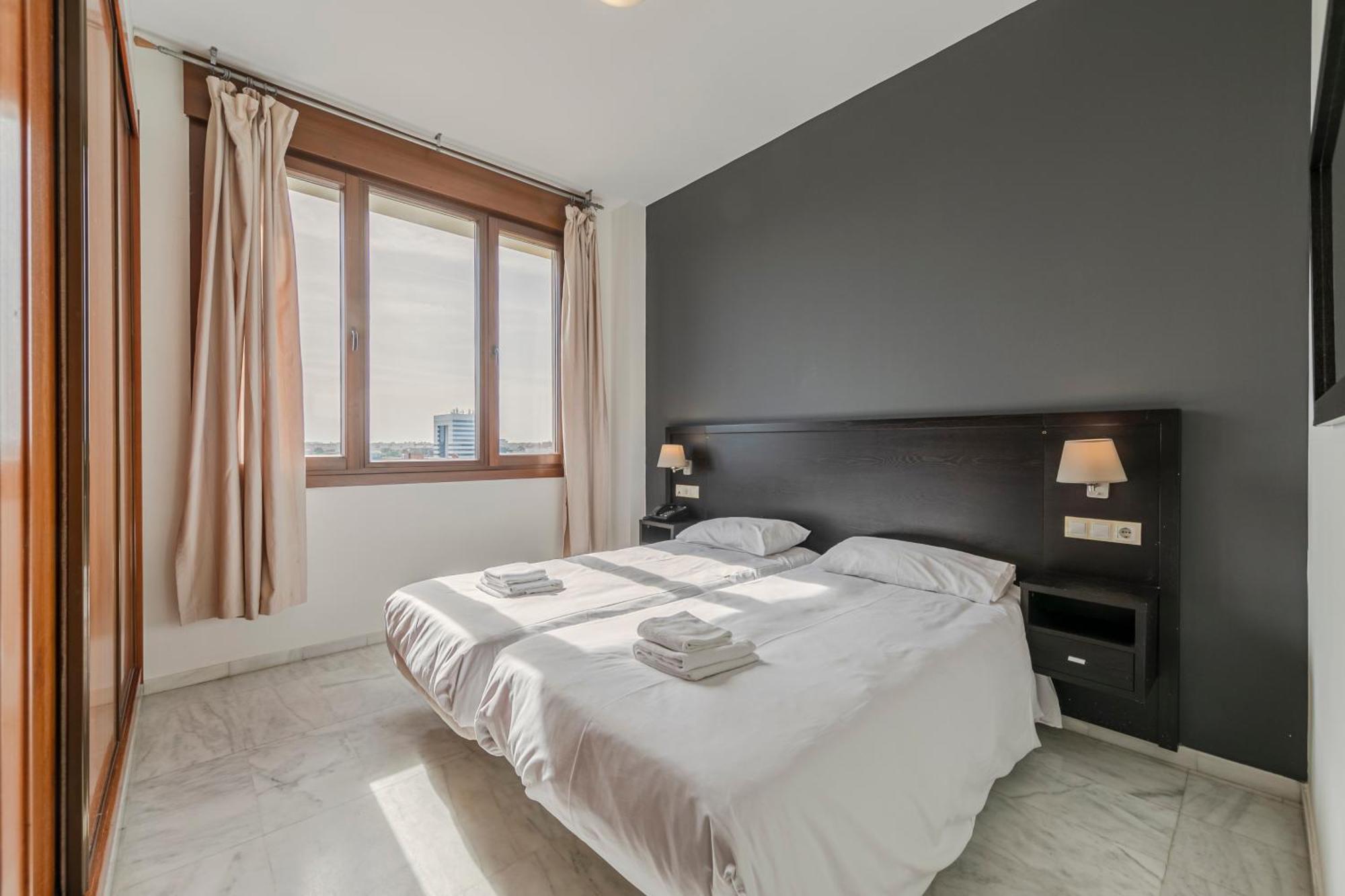 Apartment Sevillahome-apartamento Complejo Piscina Parking Seville